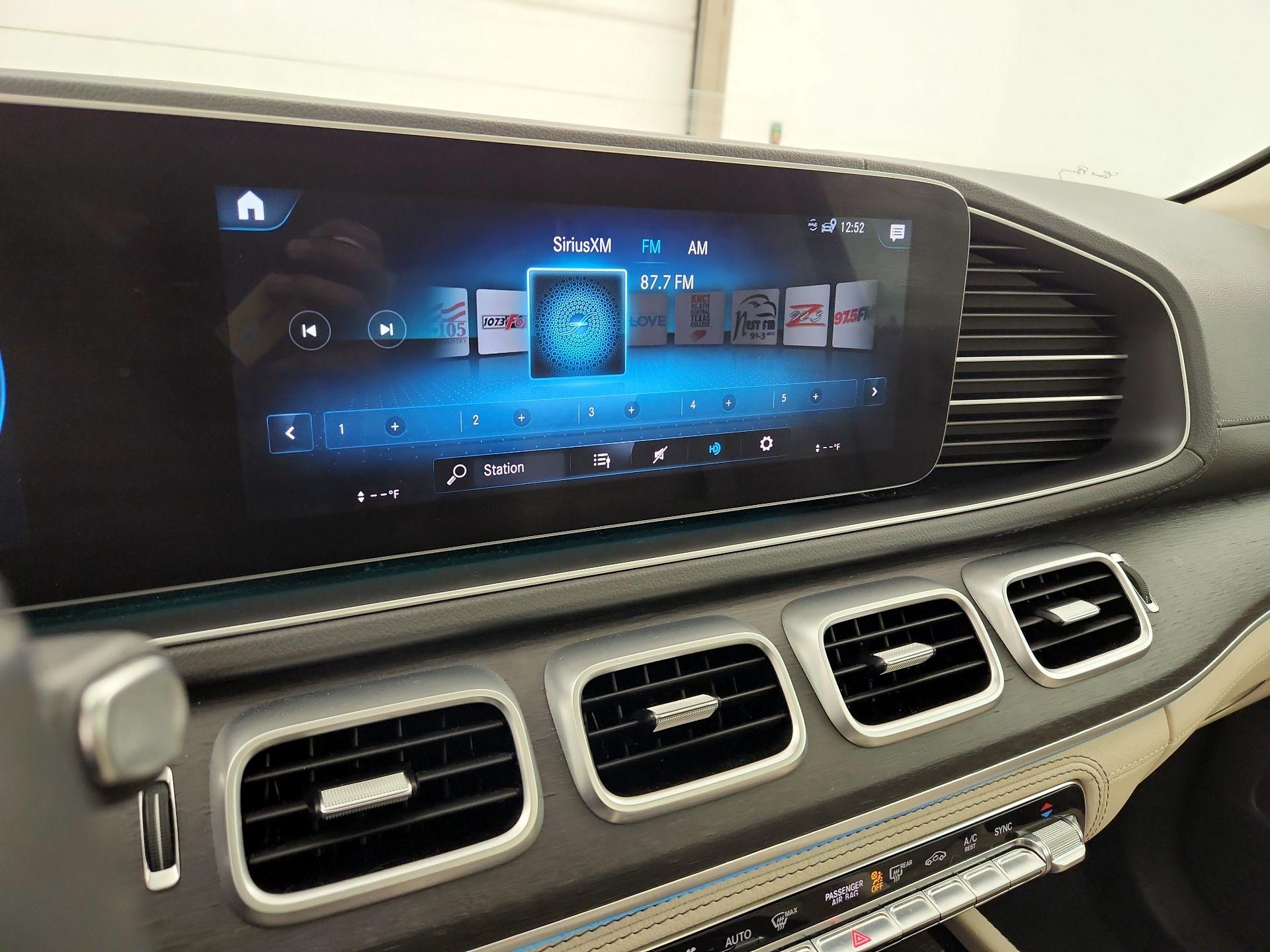 Thumbnail: 2020 Mercedes-Benz GLE - 16