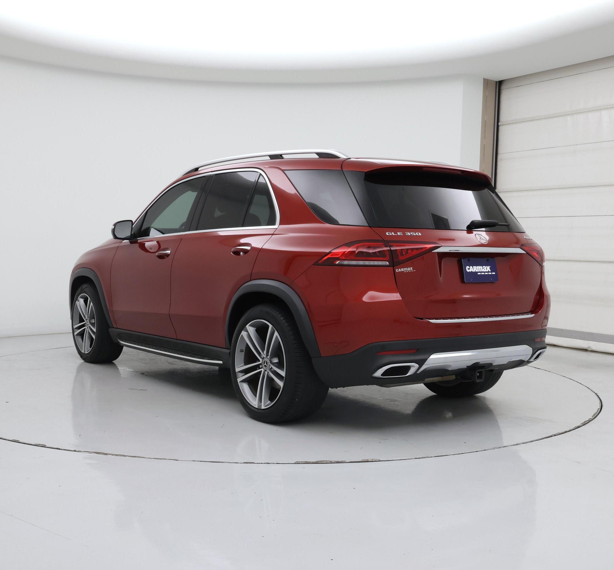 Thumbnail: 2020 Mercedes-Benz GLE - 2