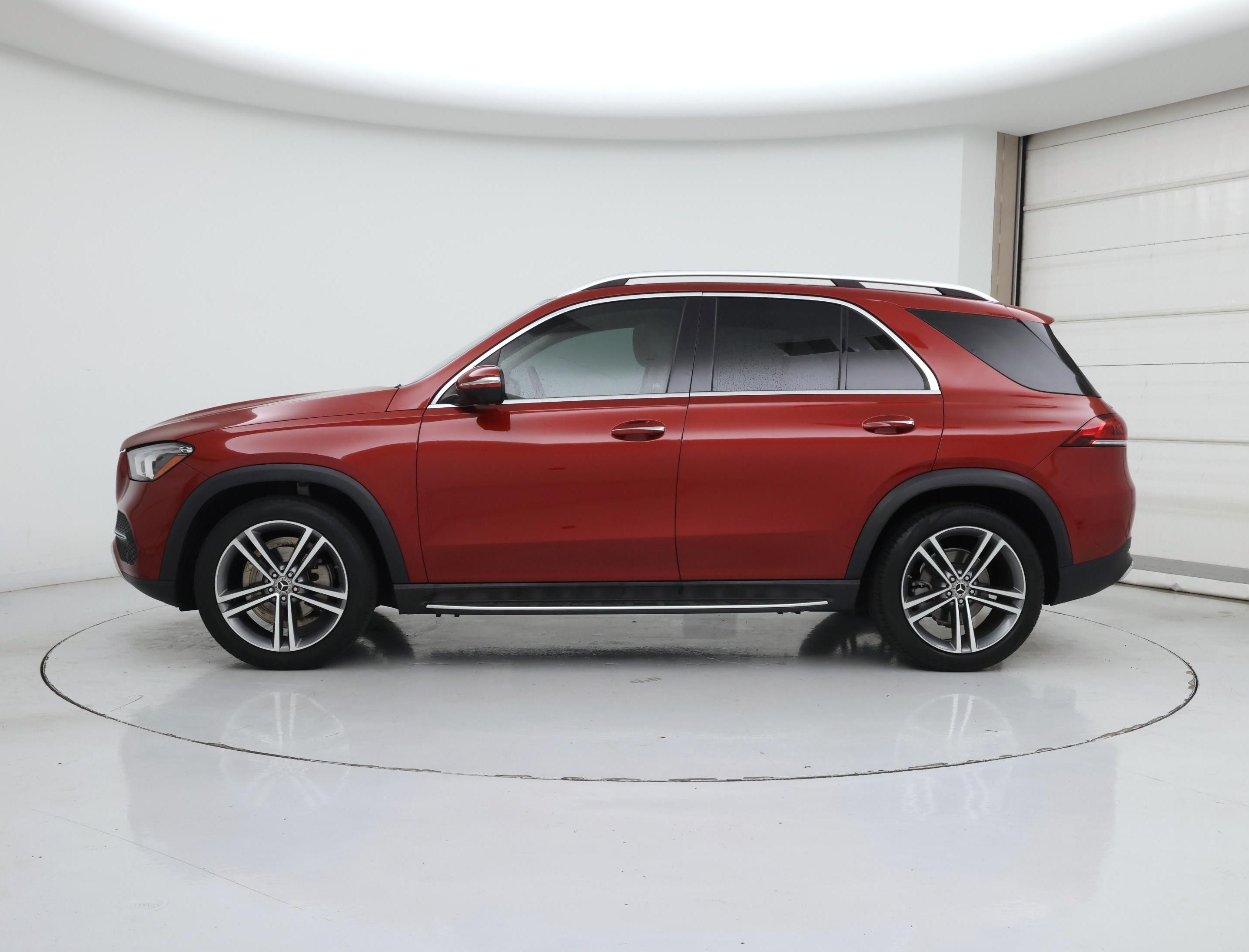 Thumbnail: 2020 Mercedes-Benz GLE - 3
