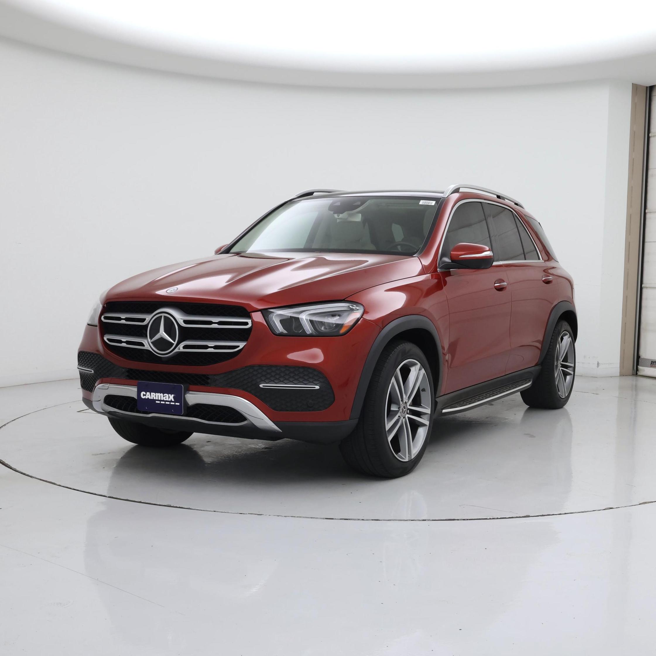Thumbnail: 2020 Mercedes-Benz GLE - 4