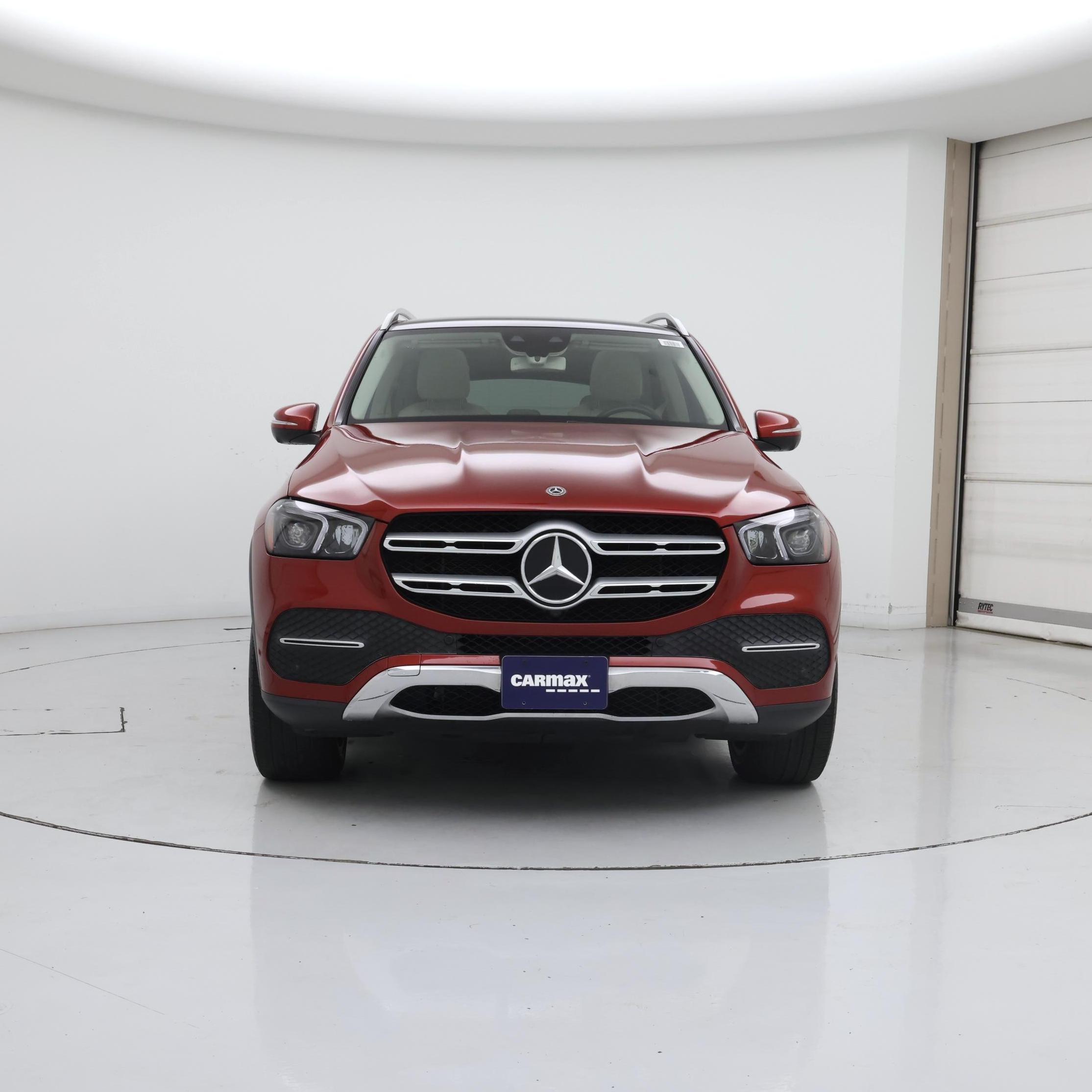 Thumbnail: 2020 Mercedes-Benz GLE - 5