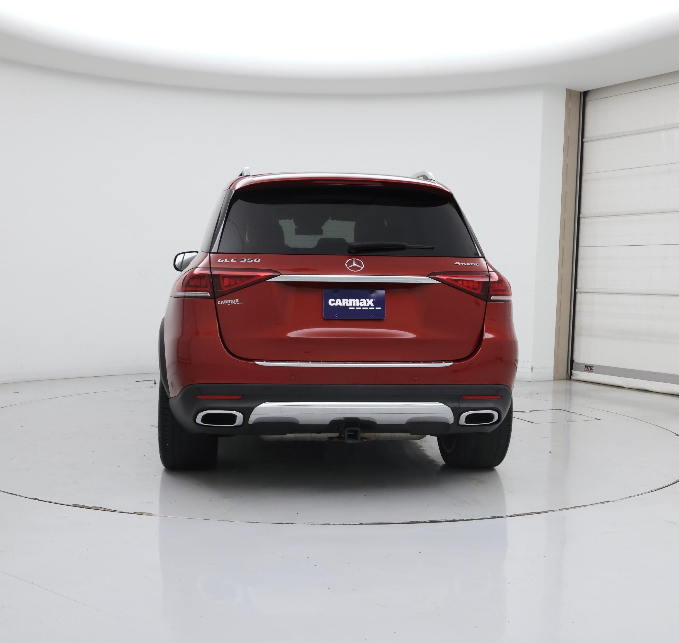 Thumbnail: 2020 Mercedes-Benz GLE - 6