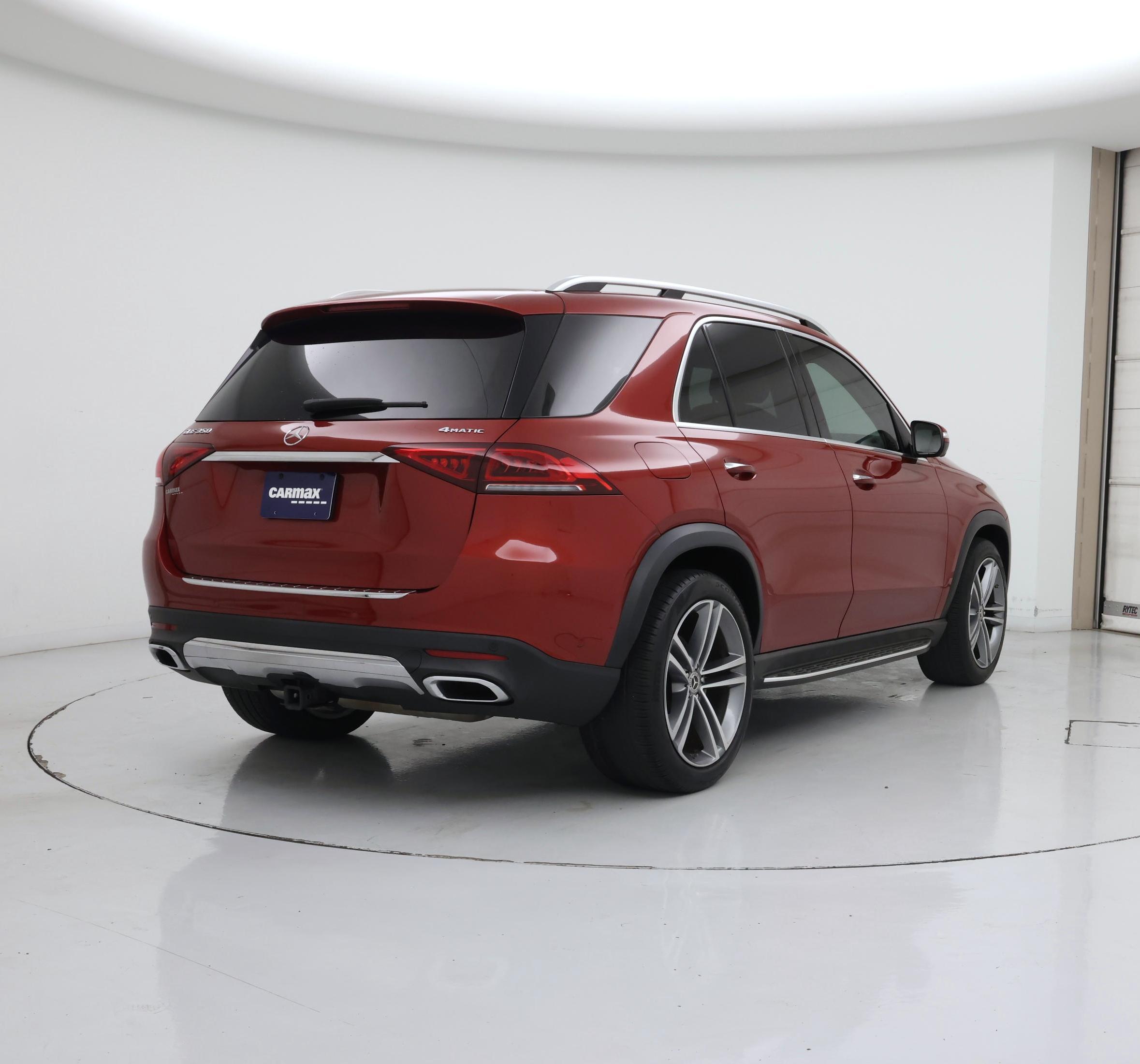 Thumbnail: 2020 Mercedes-Benz GLE - 8