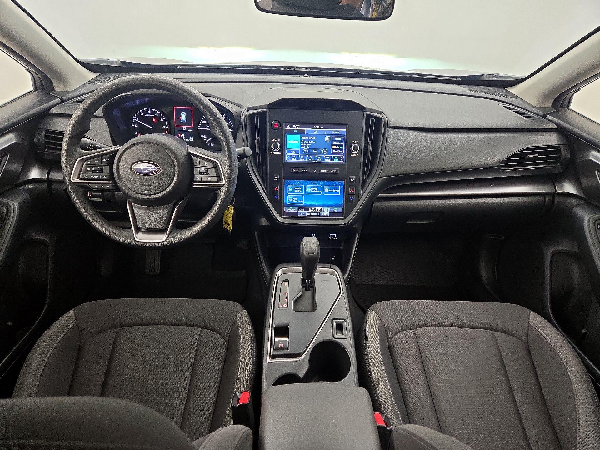 Thumbnail: 2024 Subaru Impreza - 9