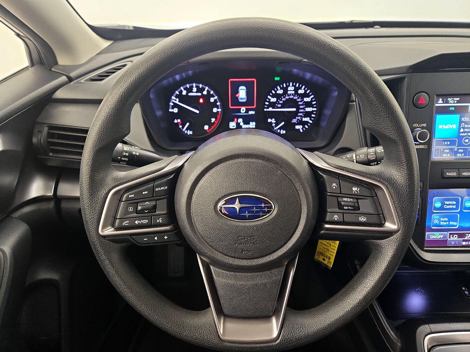 Thumbnail: 2024 Subaru Impreza - 10