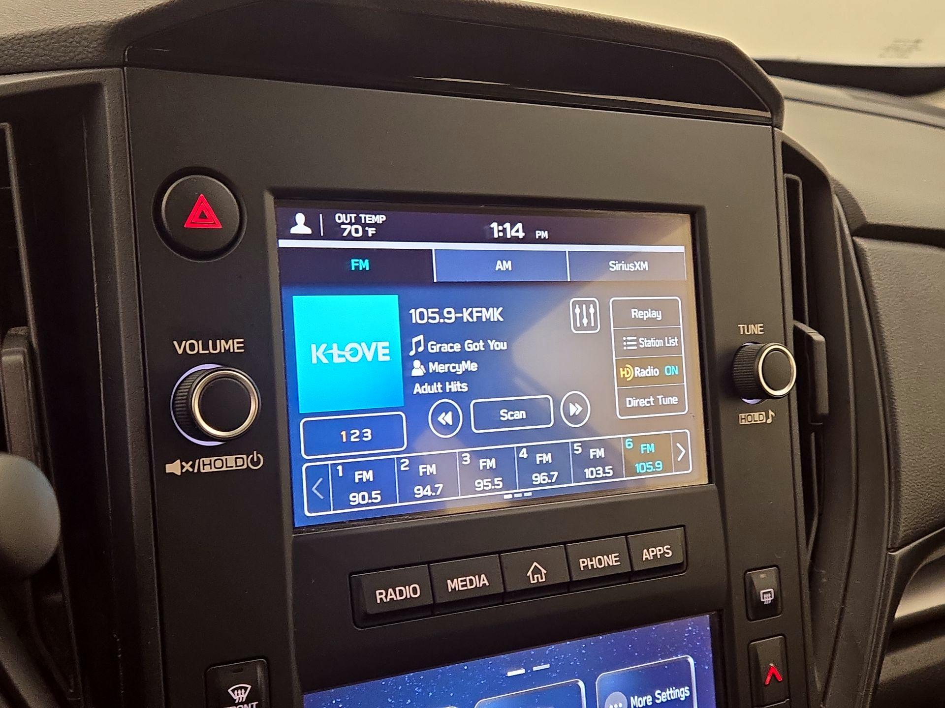 Thumbnail: 2024 Subaru Impreza - 15