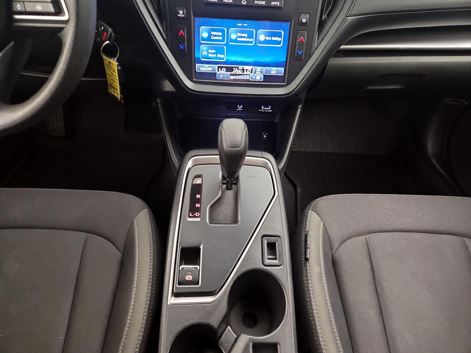 Thumbnail: 2024 Subaru Impreza - 17