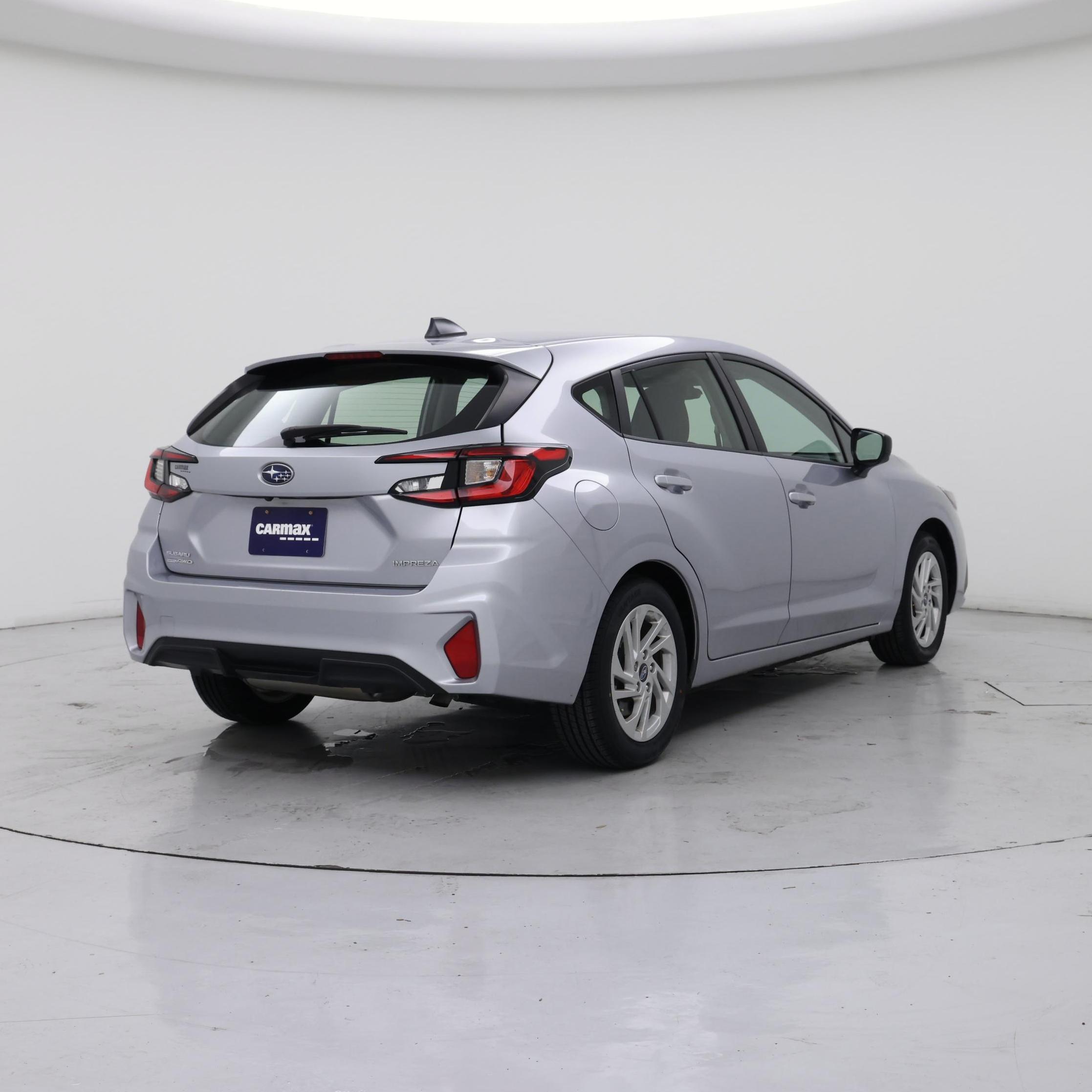 Thumbnail: 2024 Subaru Impreza - 8