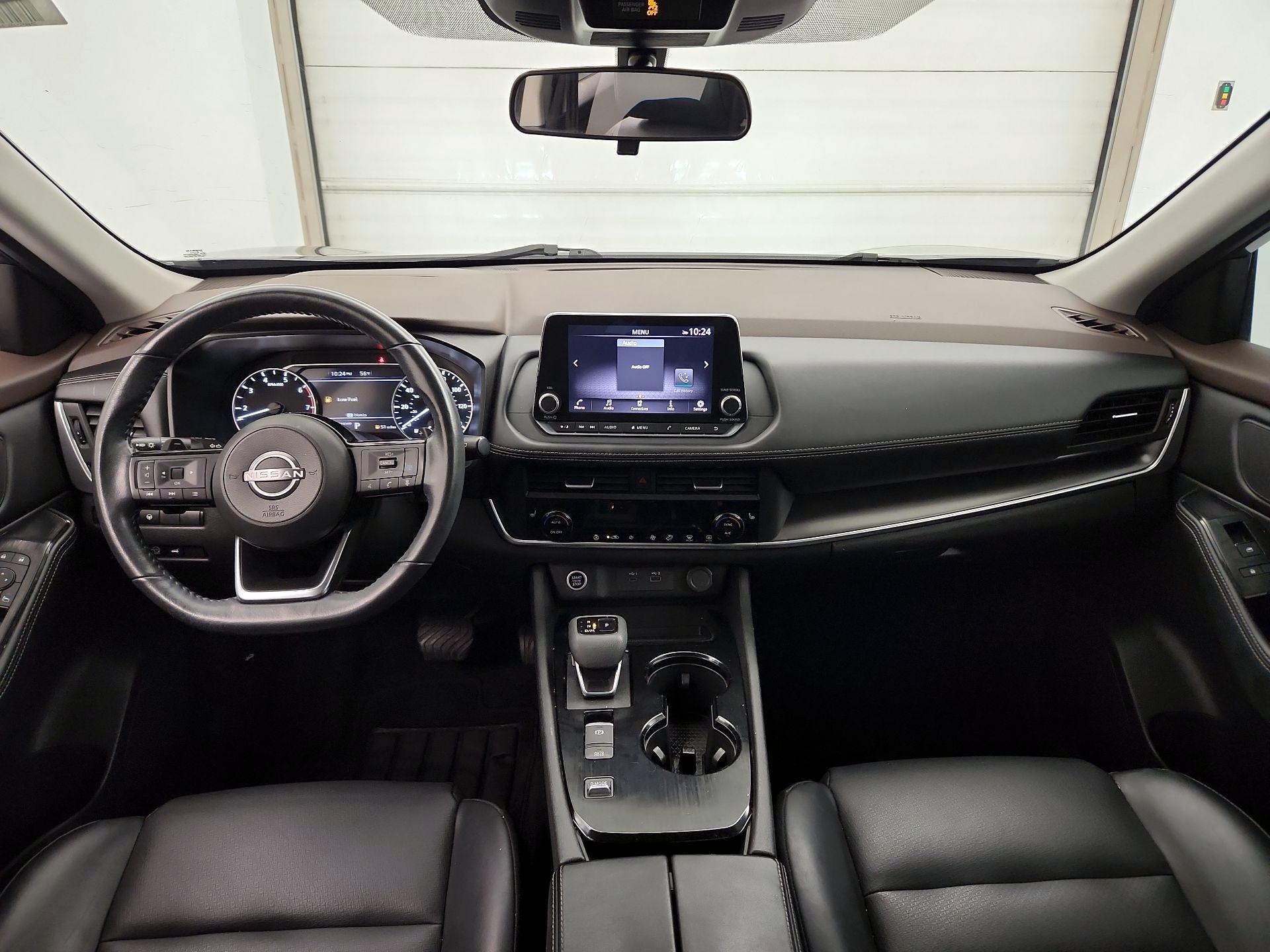 Thumbnail: 2023 Nissan Rogue - 9