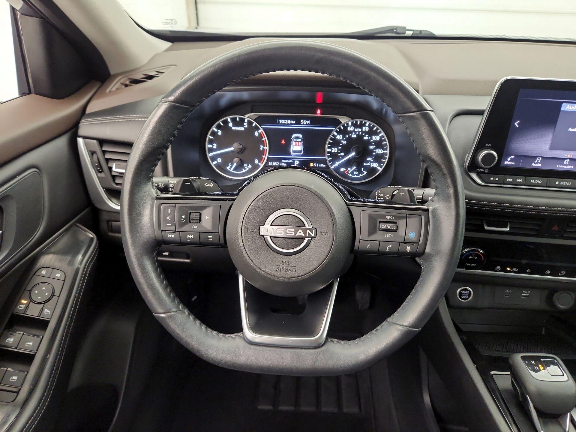 Thumbnail: 2023 Nissan Rogue - 10