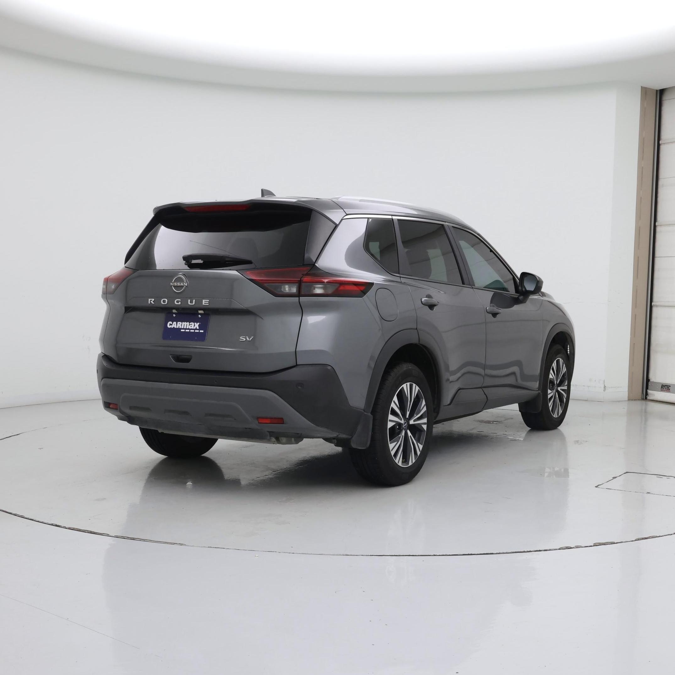 Thumbnail: 2023 Nissan Rogue - 8