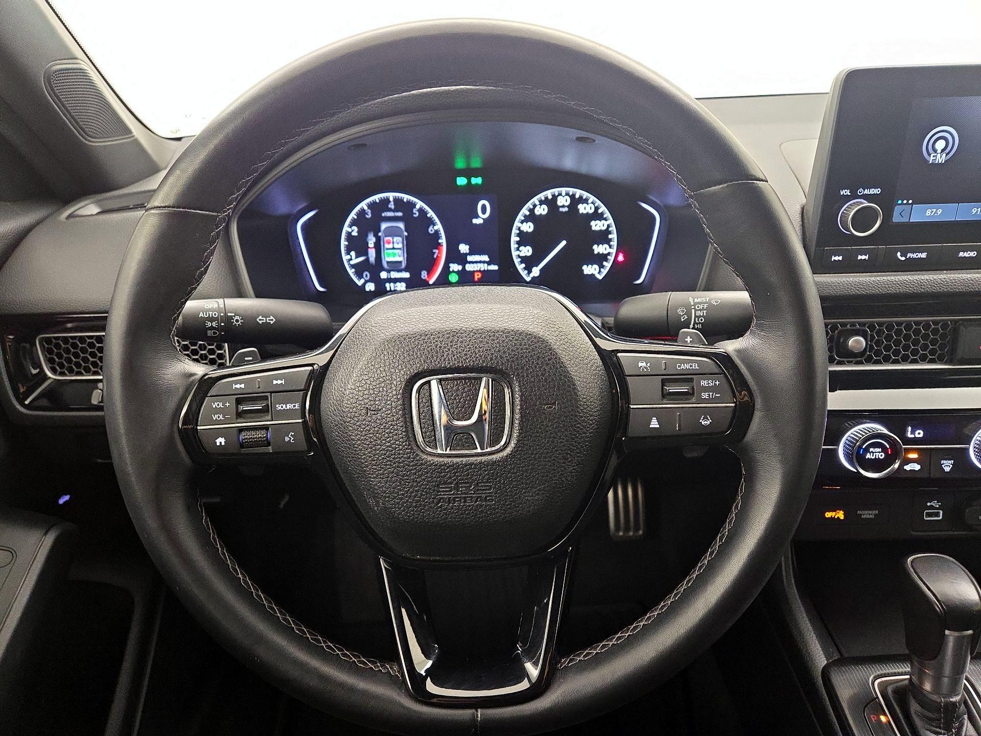 Thumbnail: 2023 Honda Civic - 10