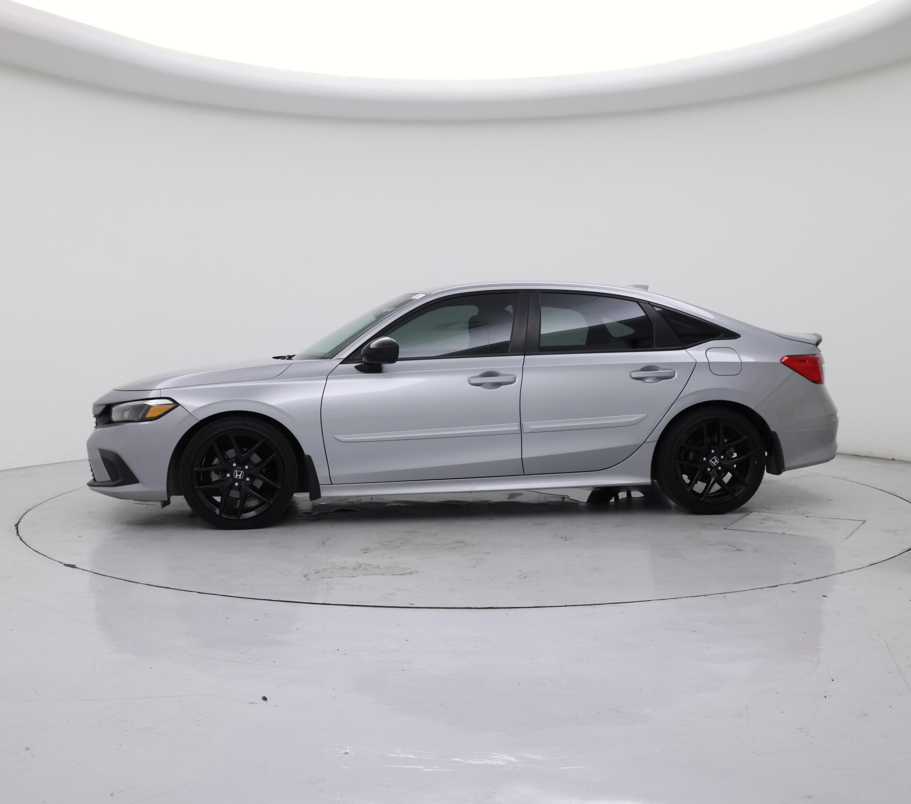 Thumbnail: 2023 Honda Civic - 3