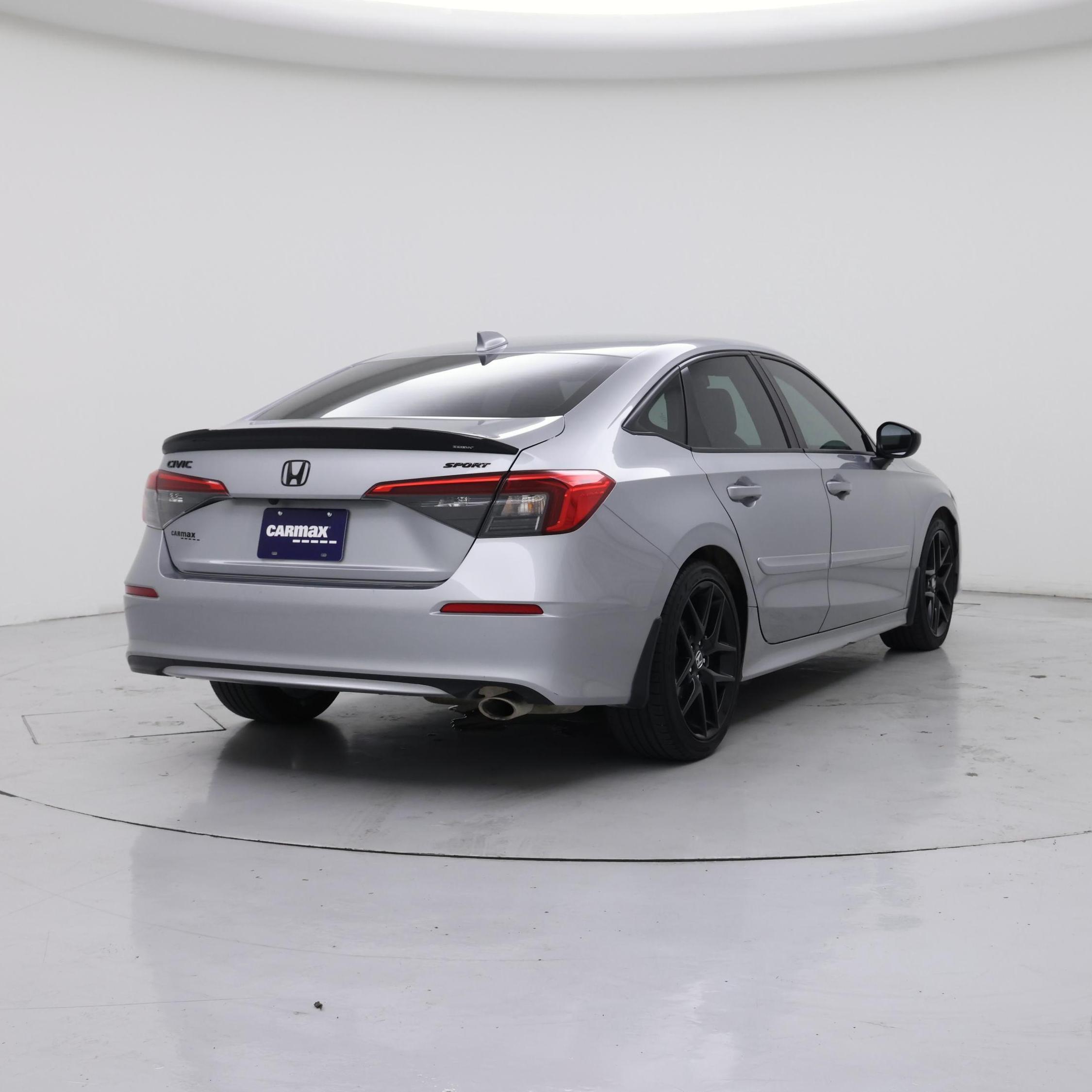 Thumbnail: 2023 Honda Civic - 8