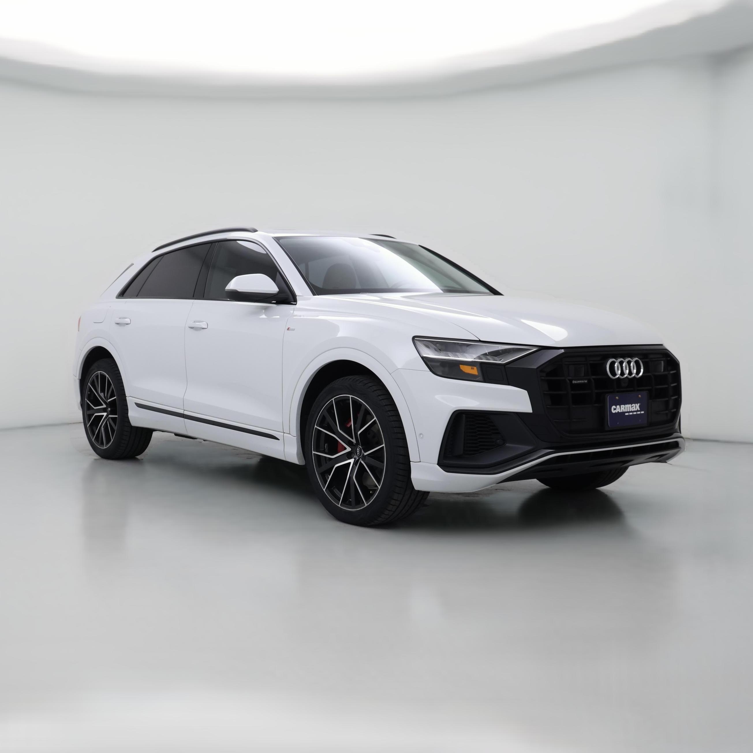 Thumbnail: 2020 Audi Q8 - 1