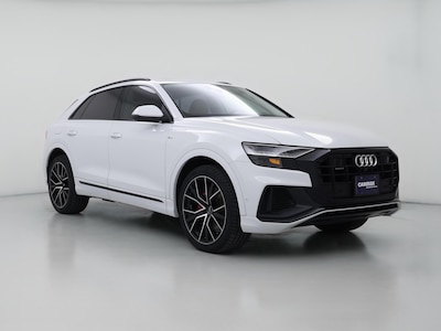 2020 Audi Q8 Prestige