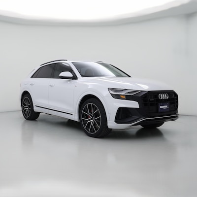 2020 Audi Q8 Prestige