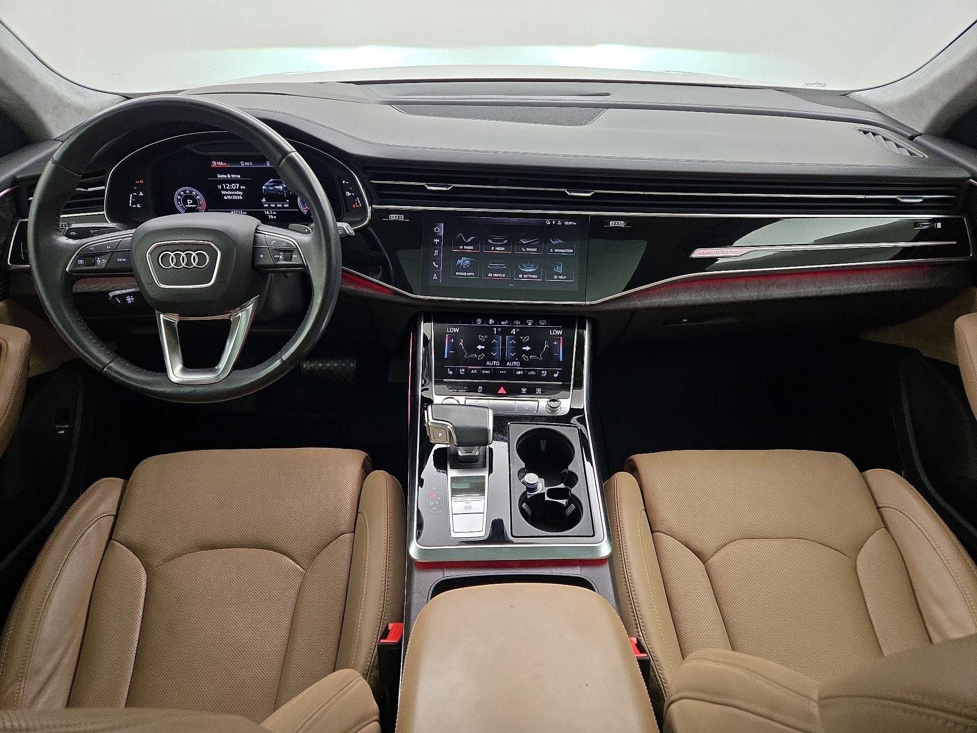 Thumbnail: 2020 Audi Q8 - 9