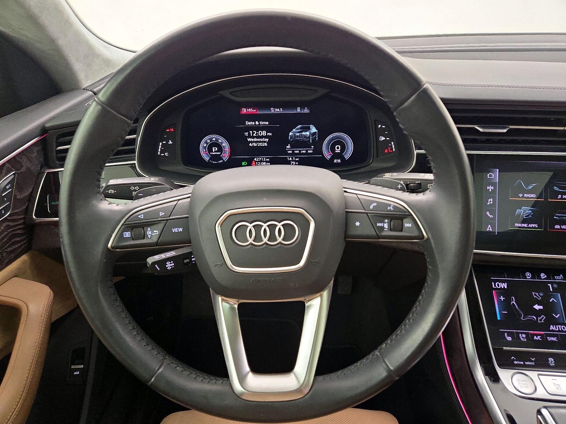 Thumbnail: 2020 Audi Q8 - 10