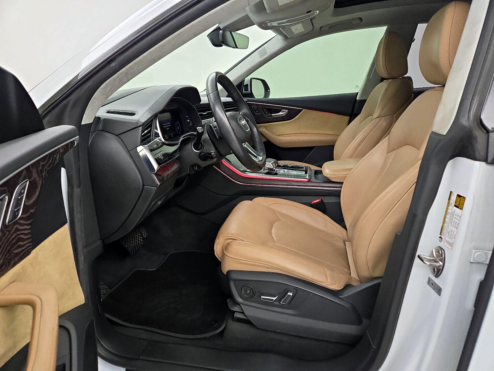 Thumbnail: 2020 Audi Q8 - 11