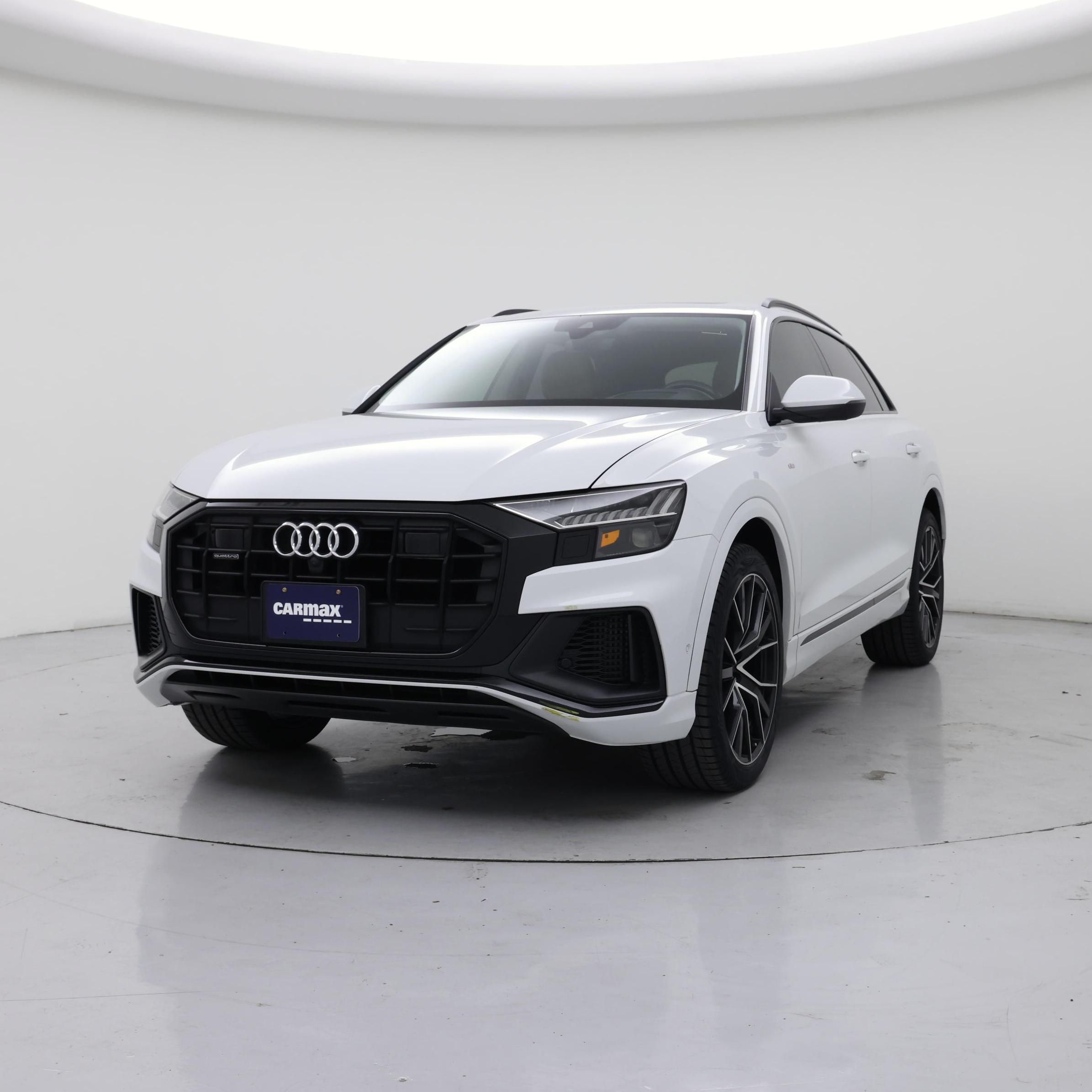 Thumbnail: 2020 Audi Q8 - 4