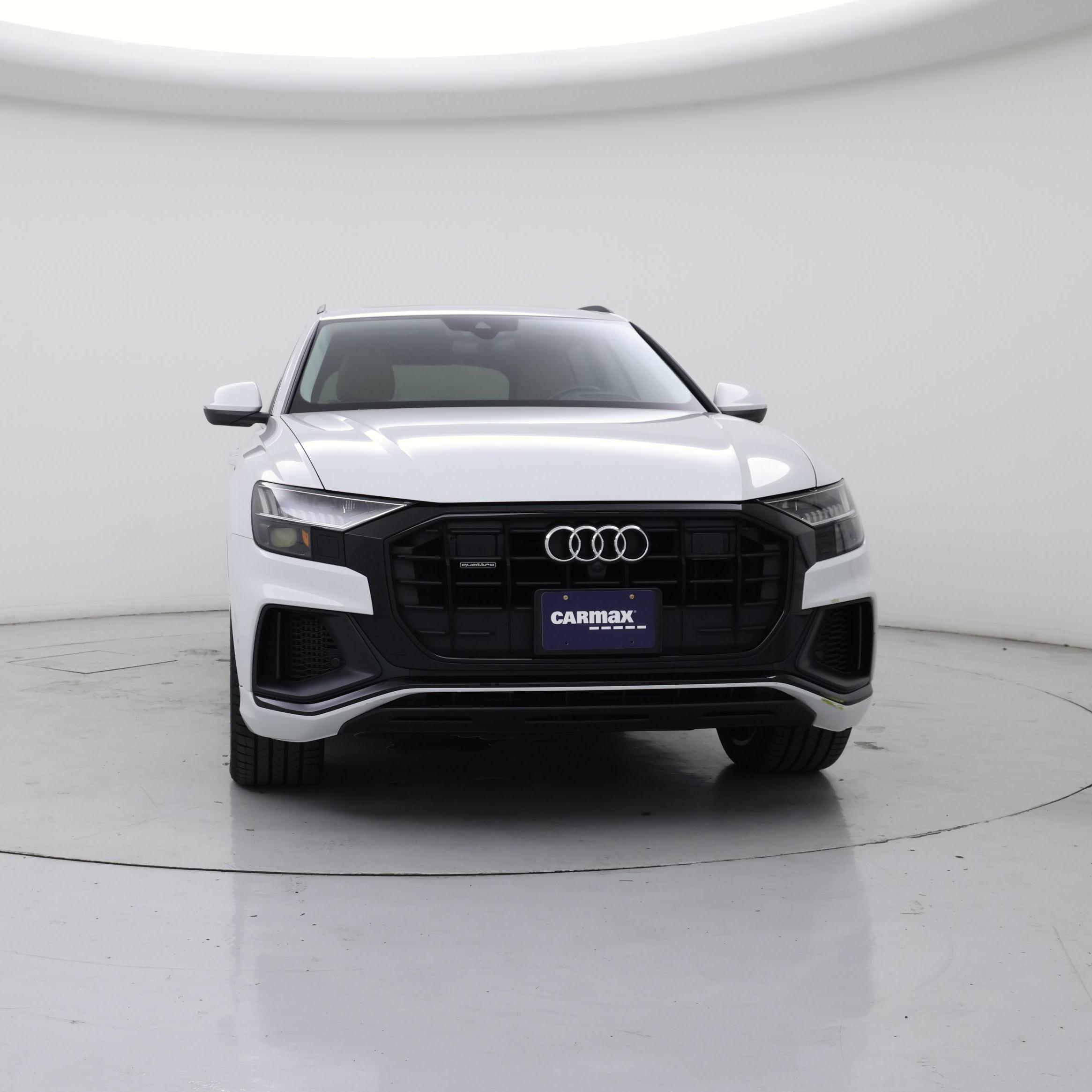 Thumbnail: 2020 Audi Q8 - 5