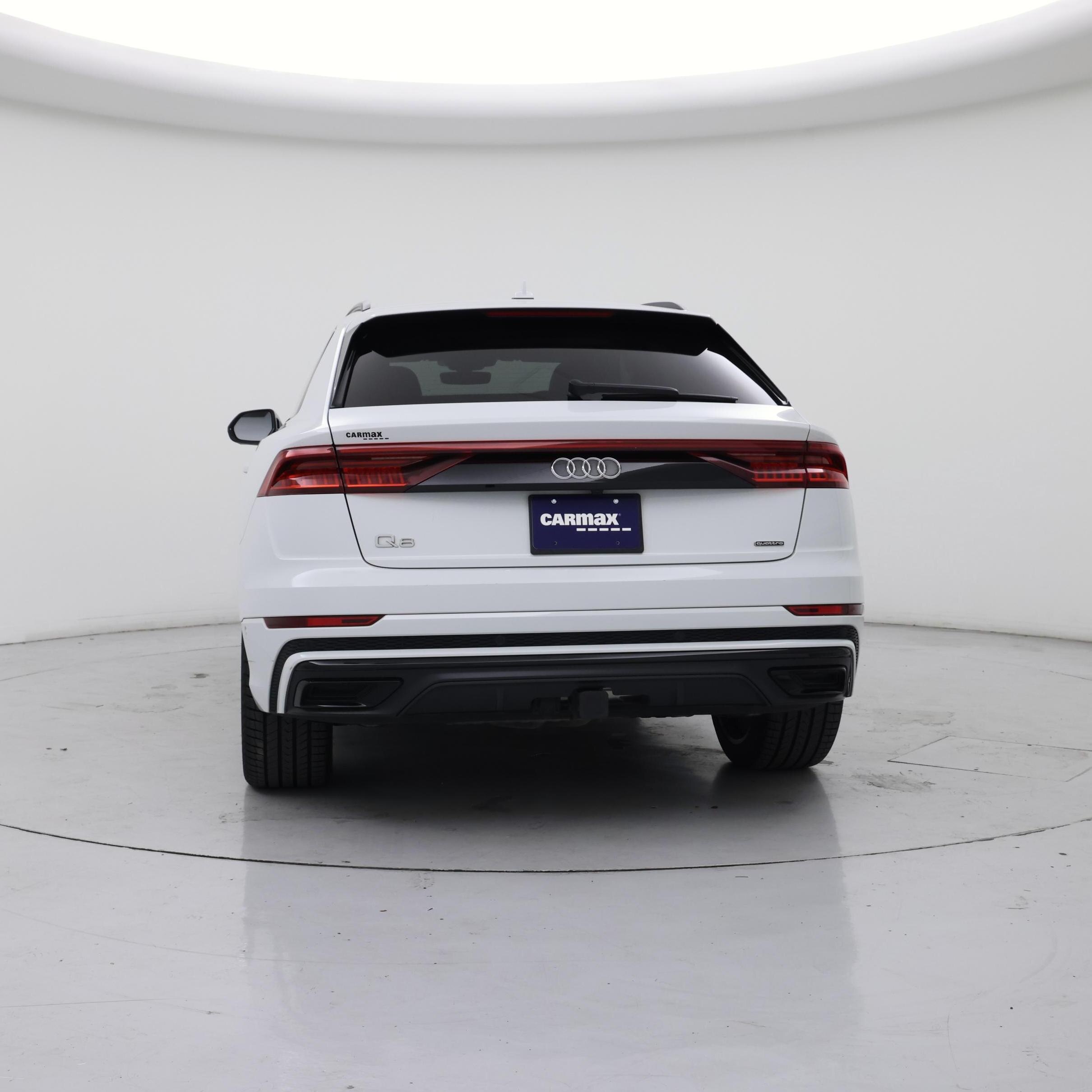 Thumbnail: 2020 Audi Q8 - 6