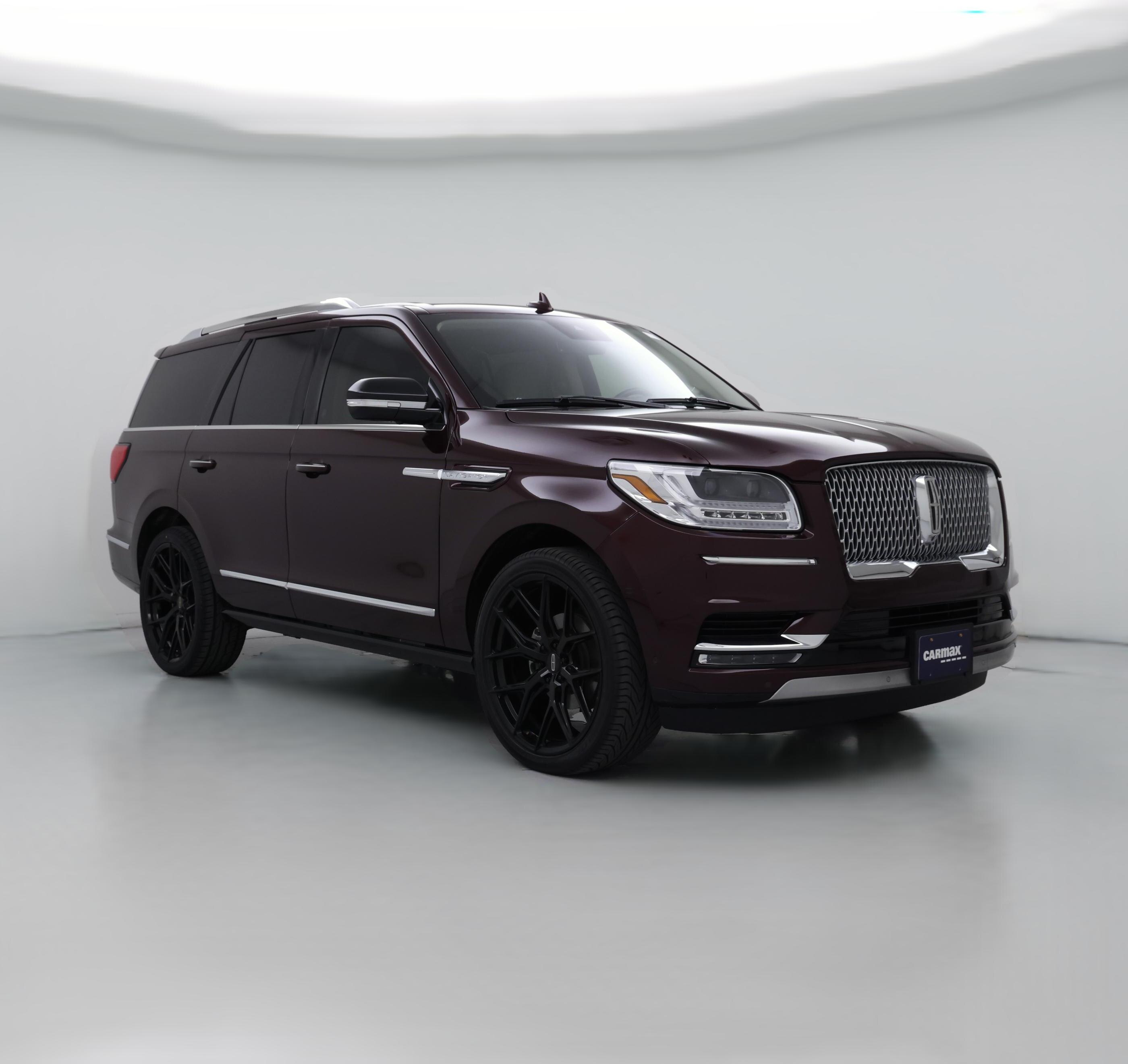 Thumbnail: 2021 Lincoln Navigator - 1