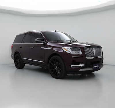 2021 Lincoln Navigator Reserve