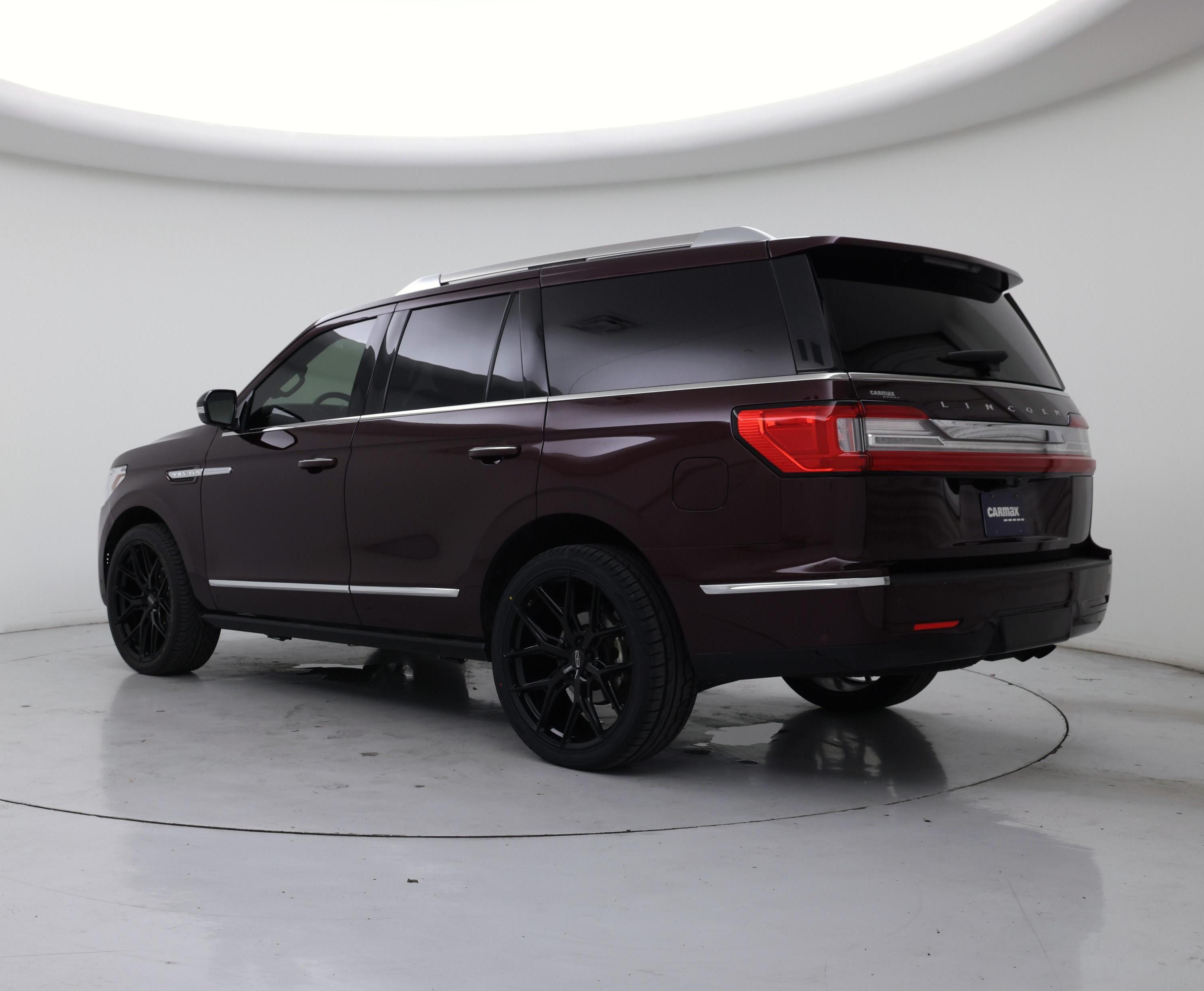 Thumbnail: 2021 Lincoln Navigator - 2