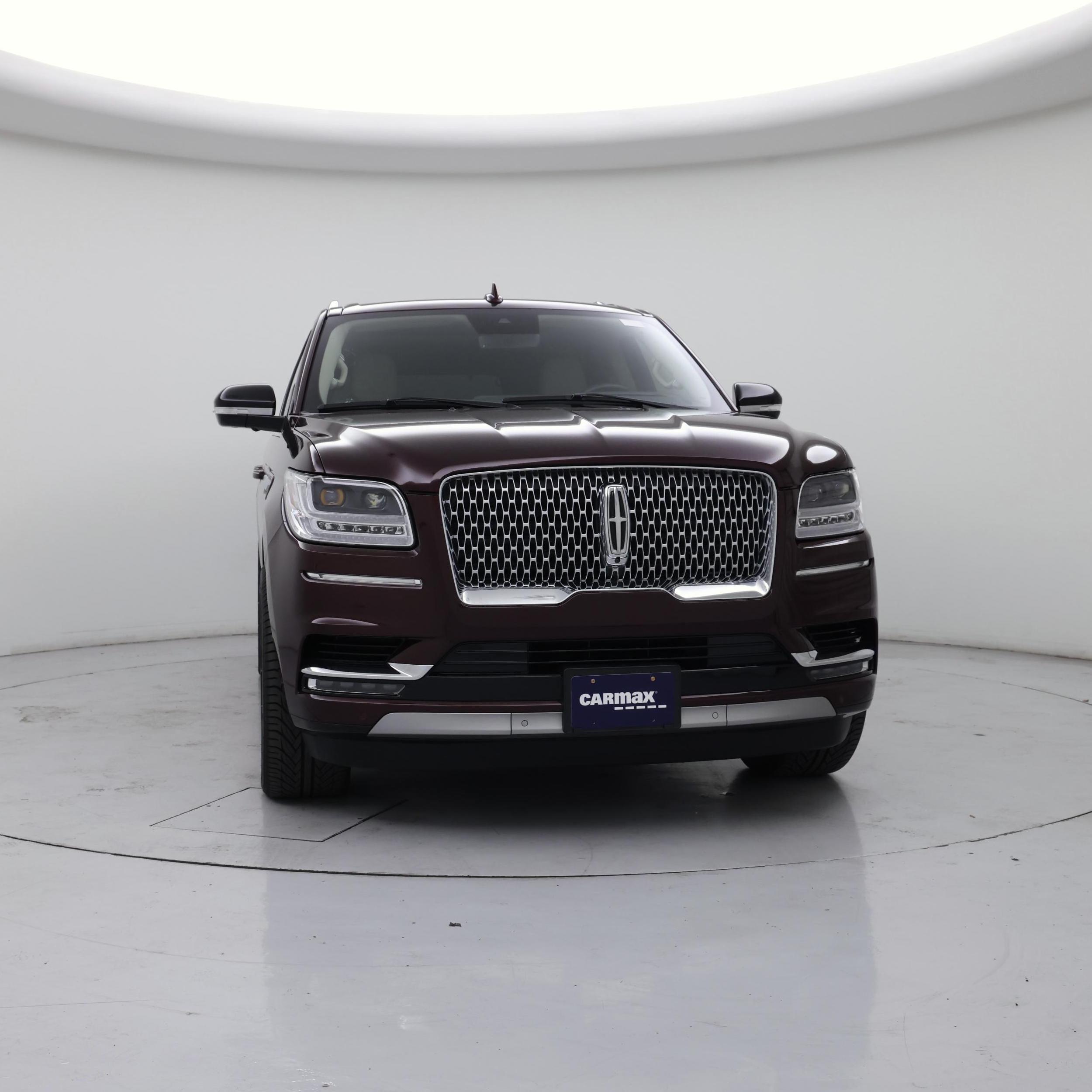 Thumbnail: 2021 Lincoln Navigator - 5