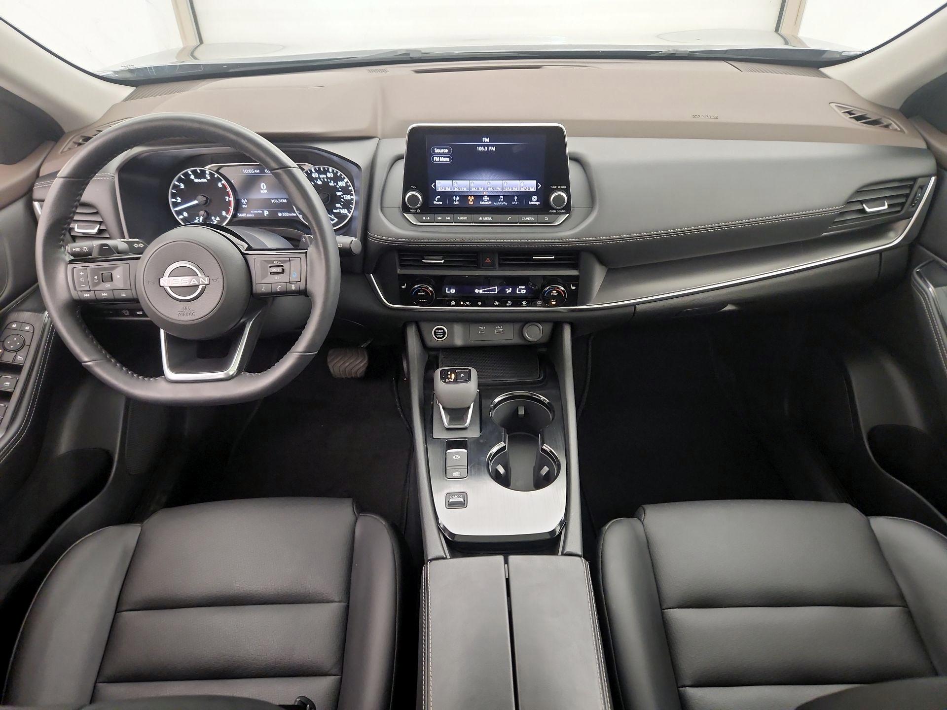 Thumbnail: 2023 Nissan Rogue - 9