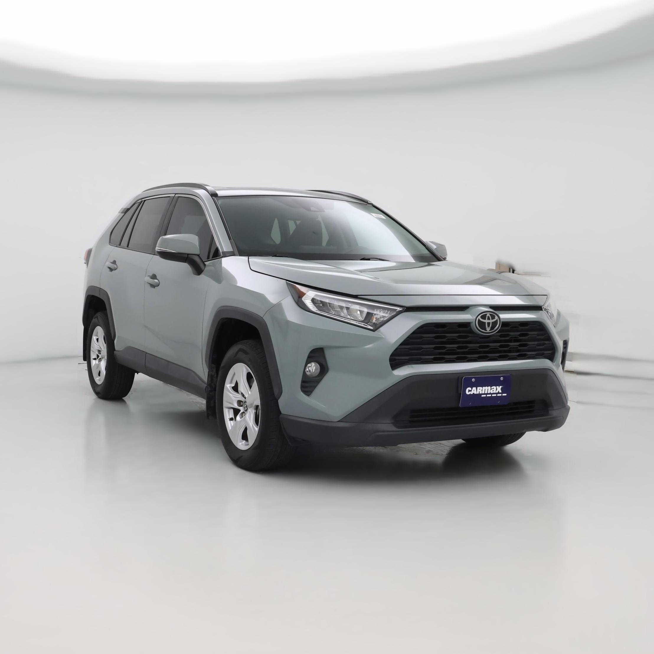Thumbnail: 2021 Toyota RAV4 - 1