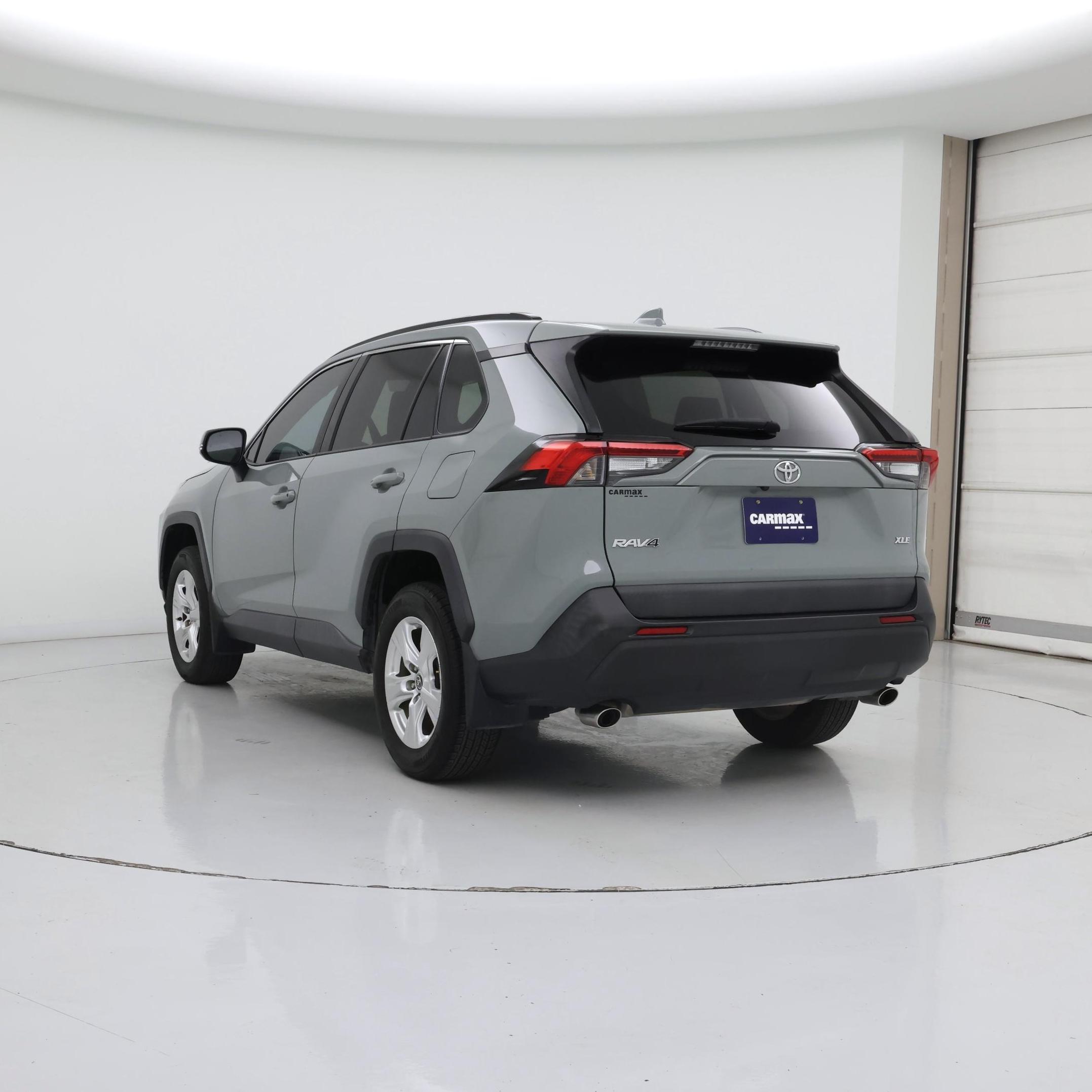 Thumbnail: 2021 Toyota RAV4 - 2