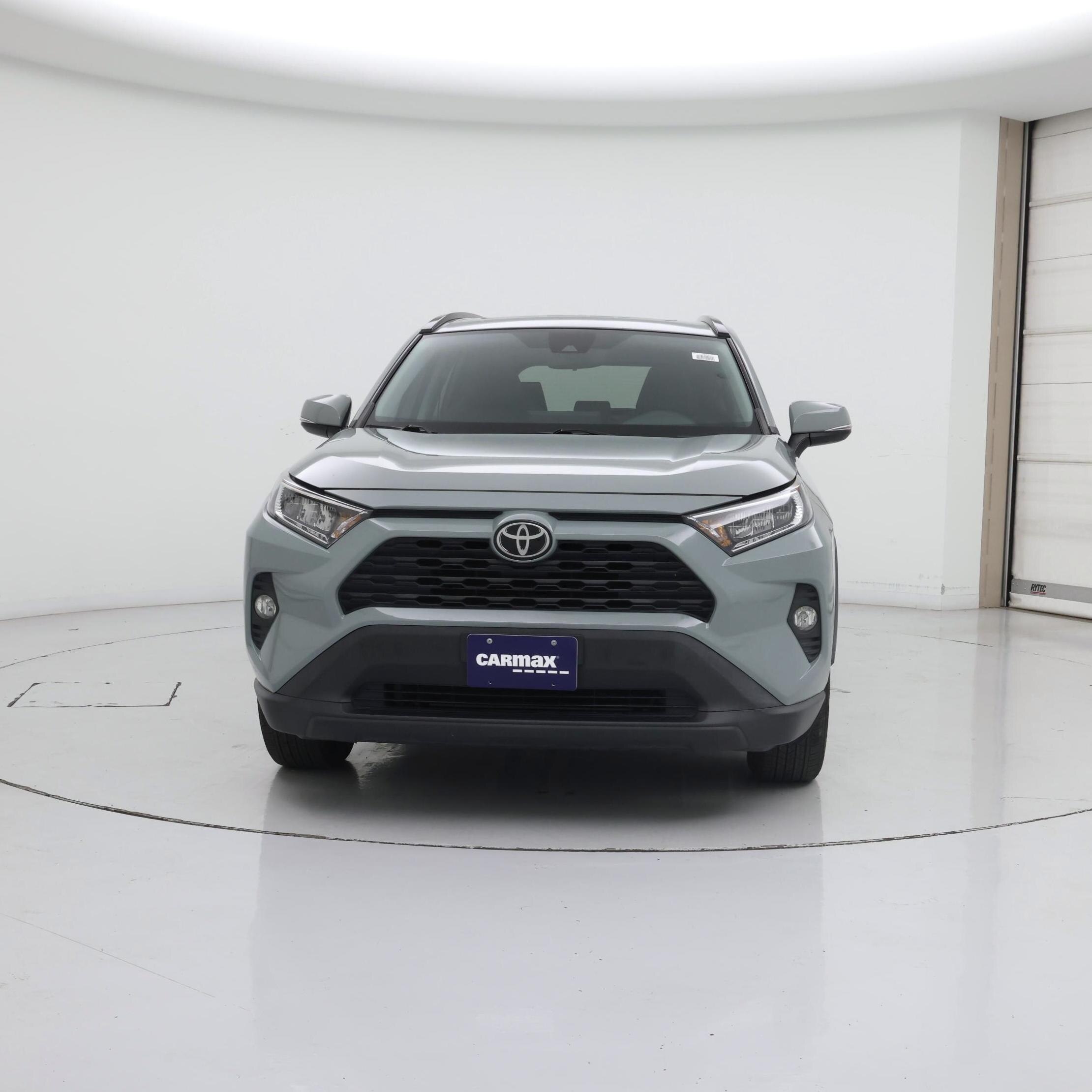 Thumbnail: 2021 Toyota RAV4 - 5