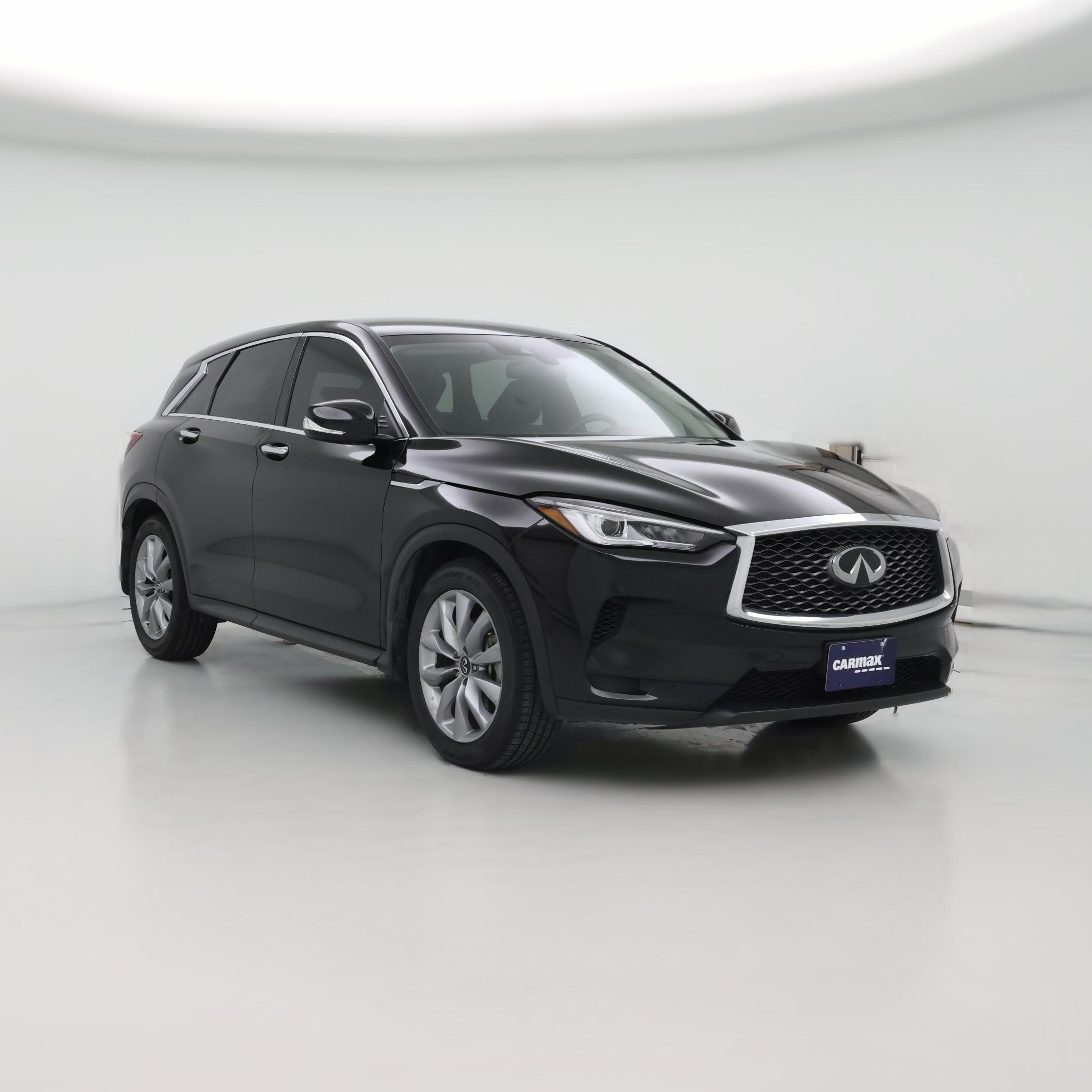 Thumbnail: 2022 INFINITI QX50 - 1