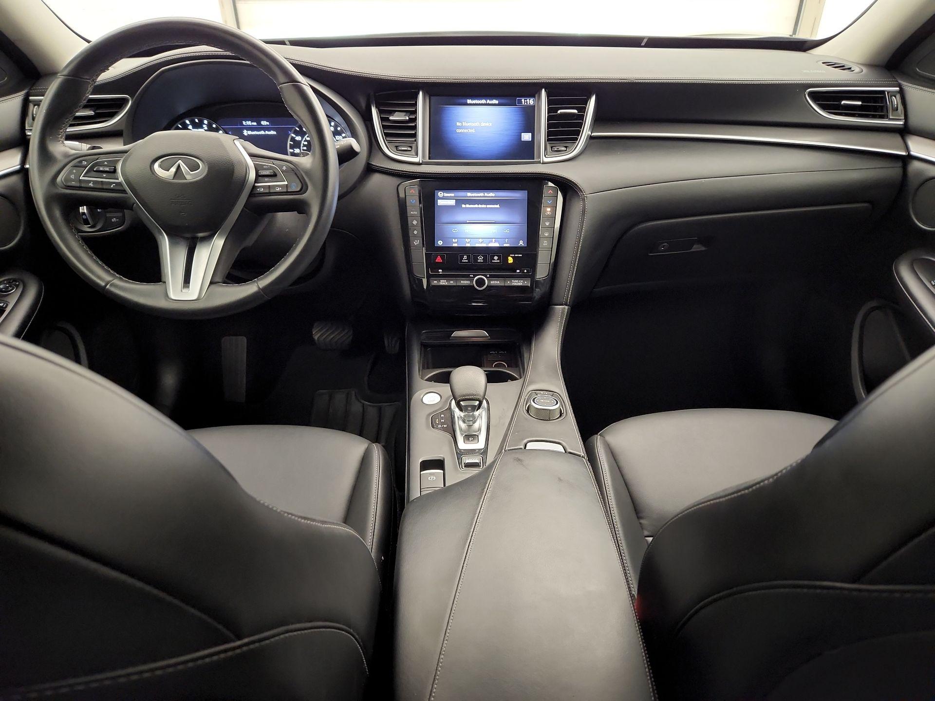 Thumbnail: 2022 INFINITI QX50 - 9