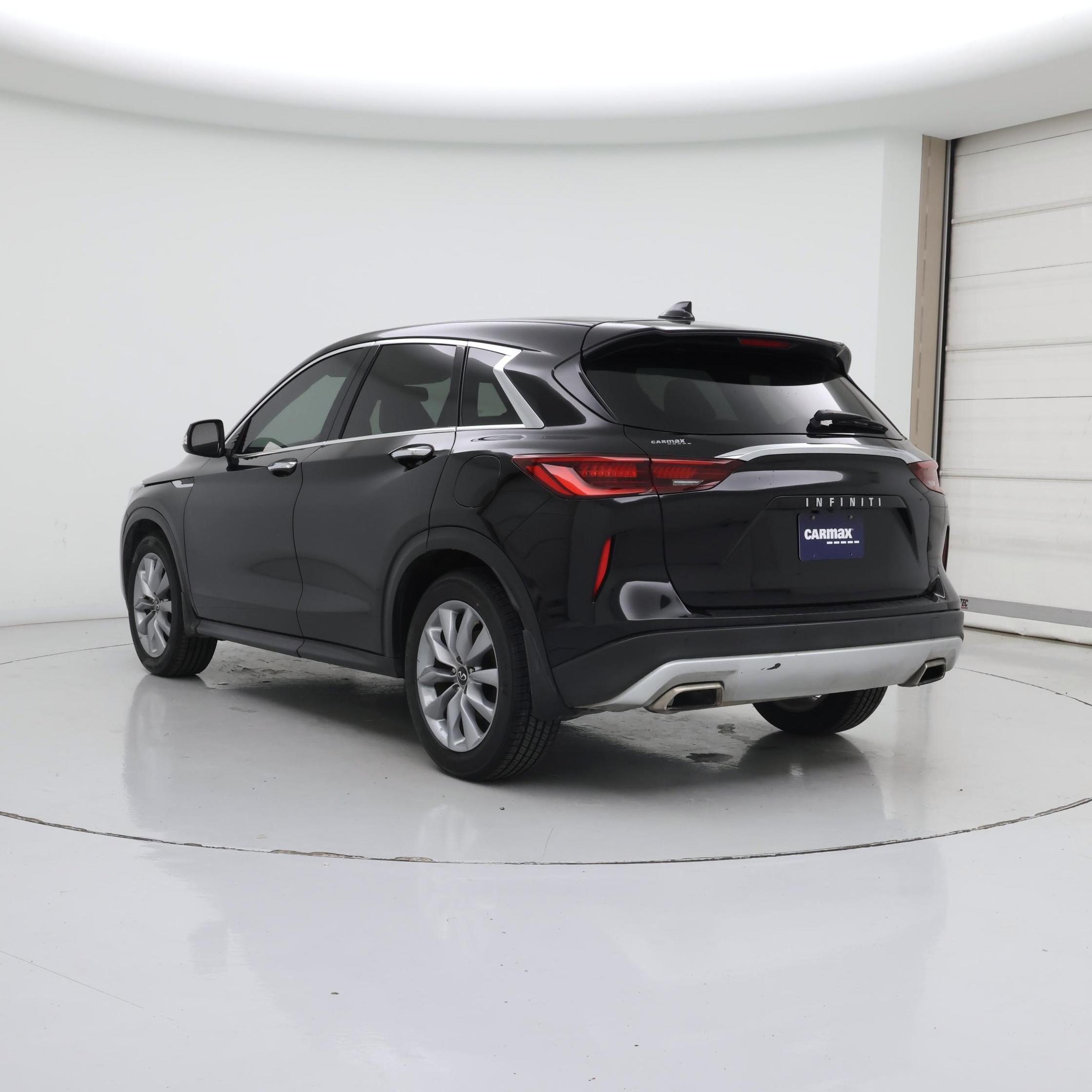 Thumbnail: 2022 INFINITI QX50 - 2