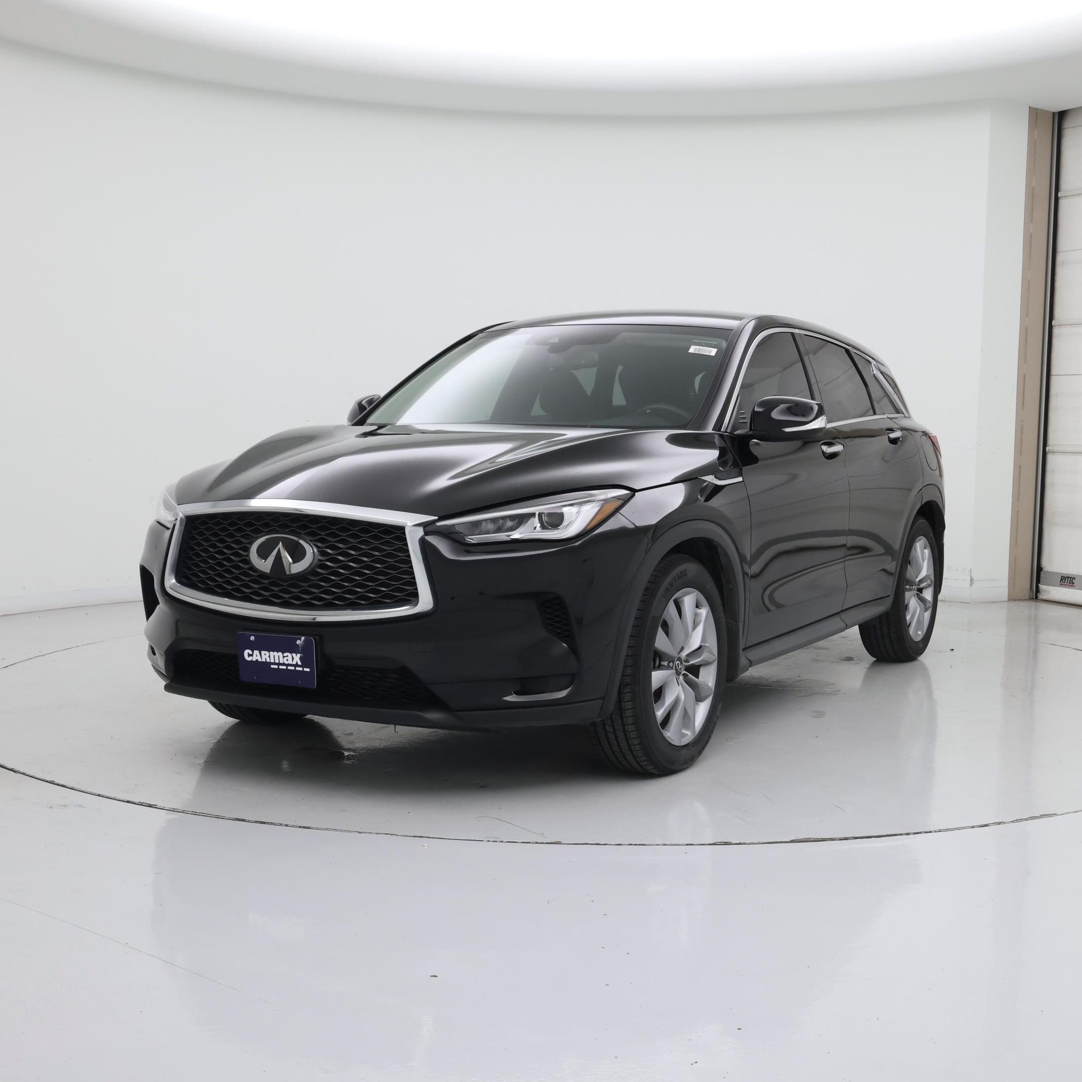 Thumbnail: 2022 INFINITI QX50 - 4