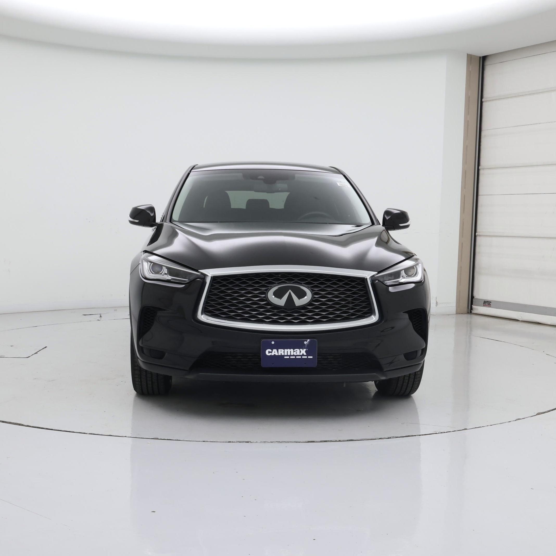 Thumbnail: 2022 INFINITI QX50 - 5