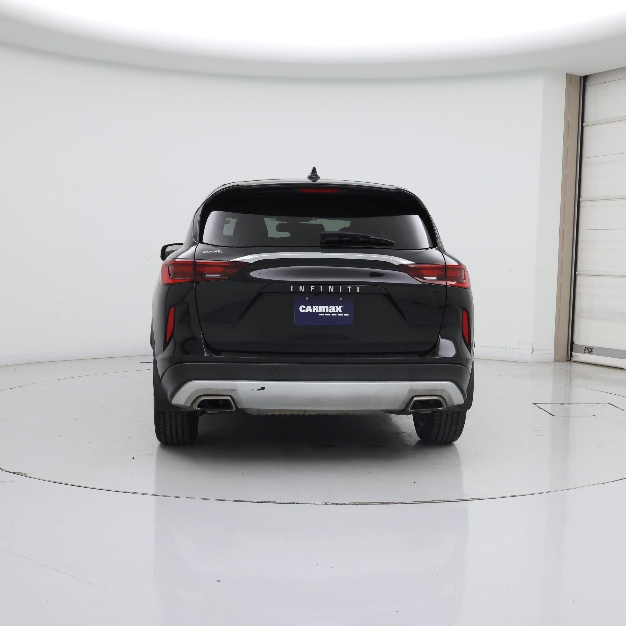 Thumbnail: 2022 INFINITI QX50 - 6