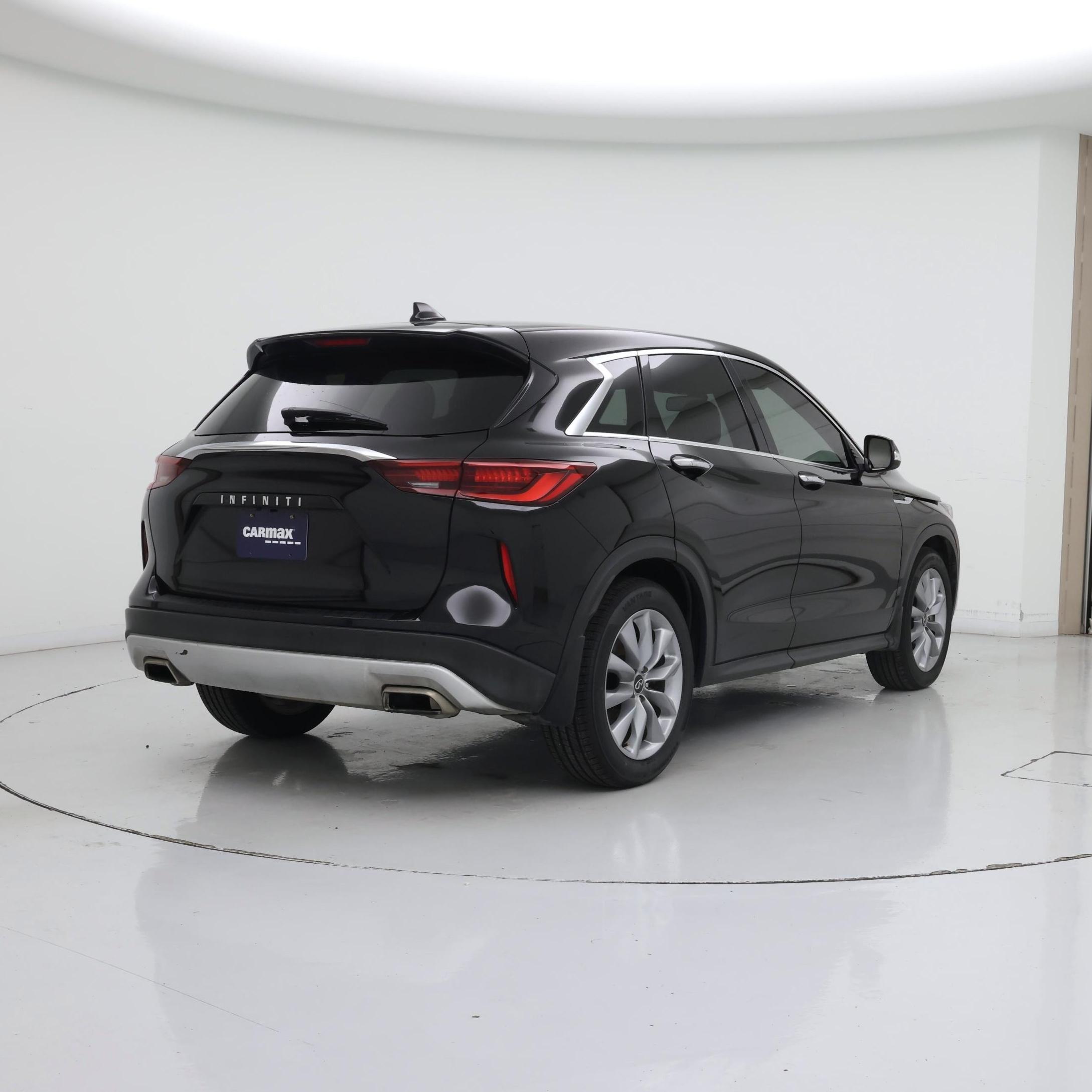 Thumbnail: 2022 INFINITI QX50 - 8