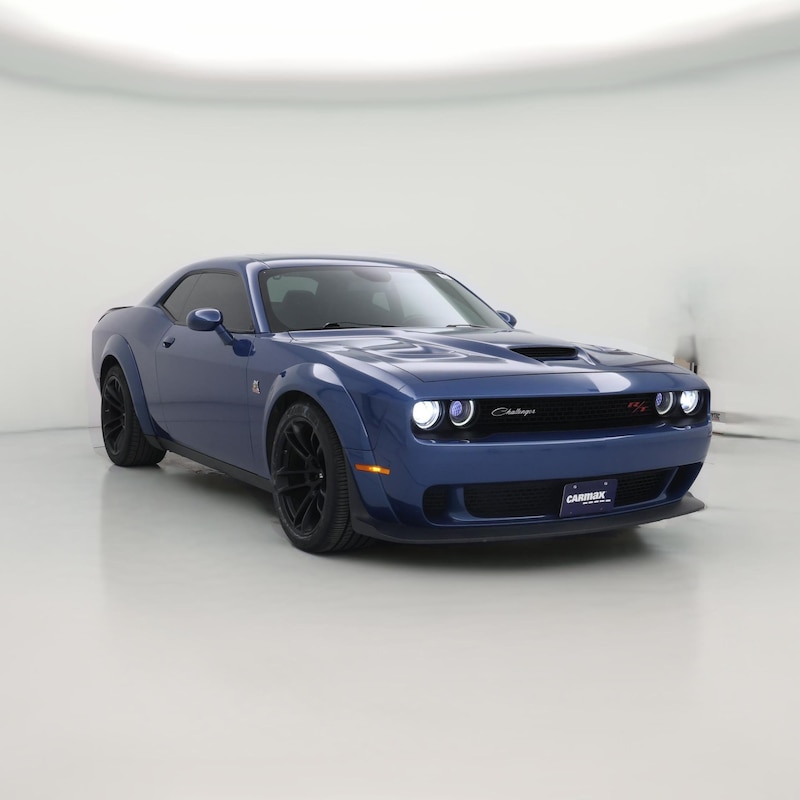 2020 Dodge Challenger R/T Scat Pack Widebody