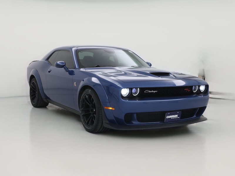 2020 Dodge Challenger R/T Scat Pack Widebody
