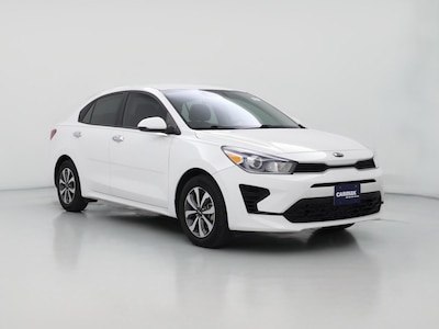 2021 Kia Rio S