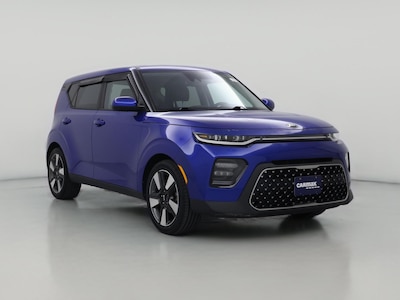 2020 Kia Soul EX