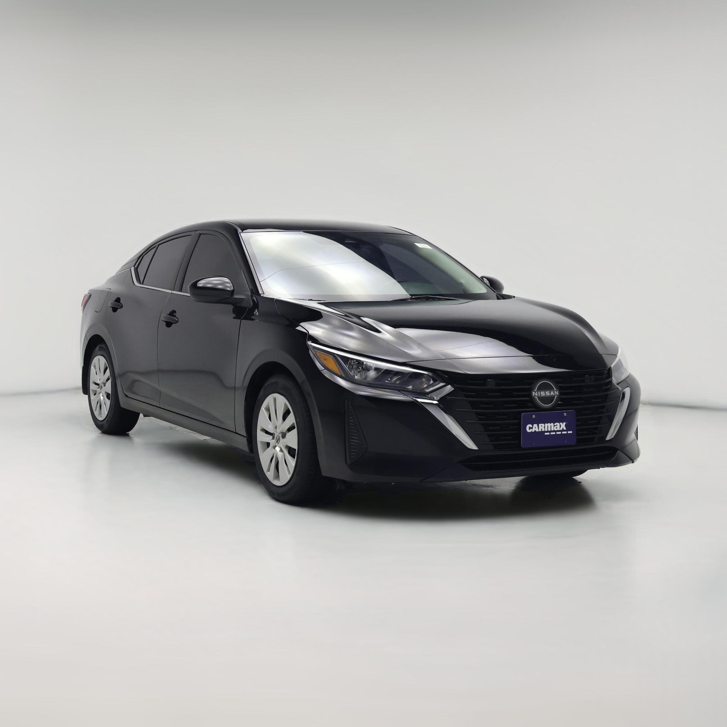 Thumbnail: 2024 Nissan Sentra - 1