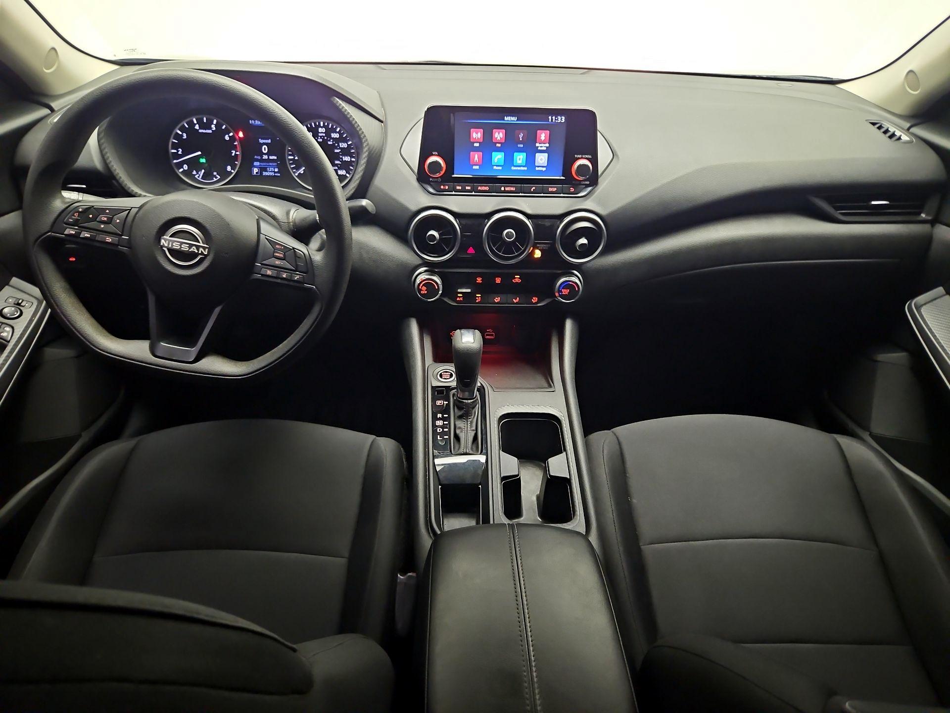 Thumbnail: 2024 Nissan Sentra - 9