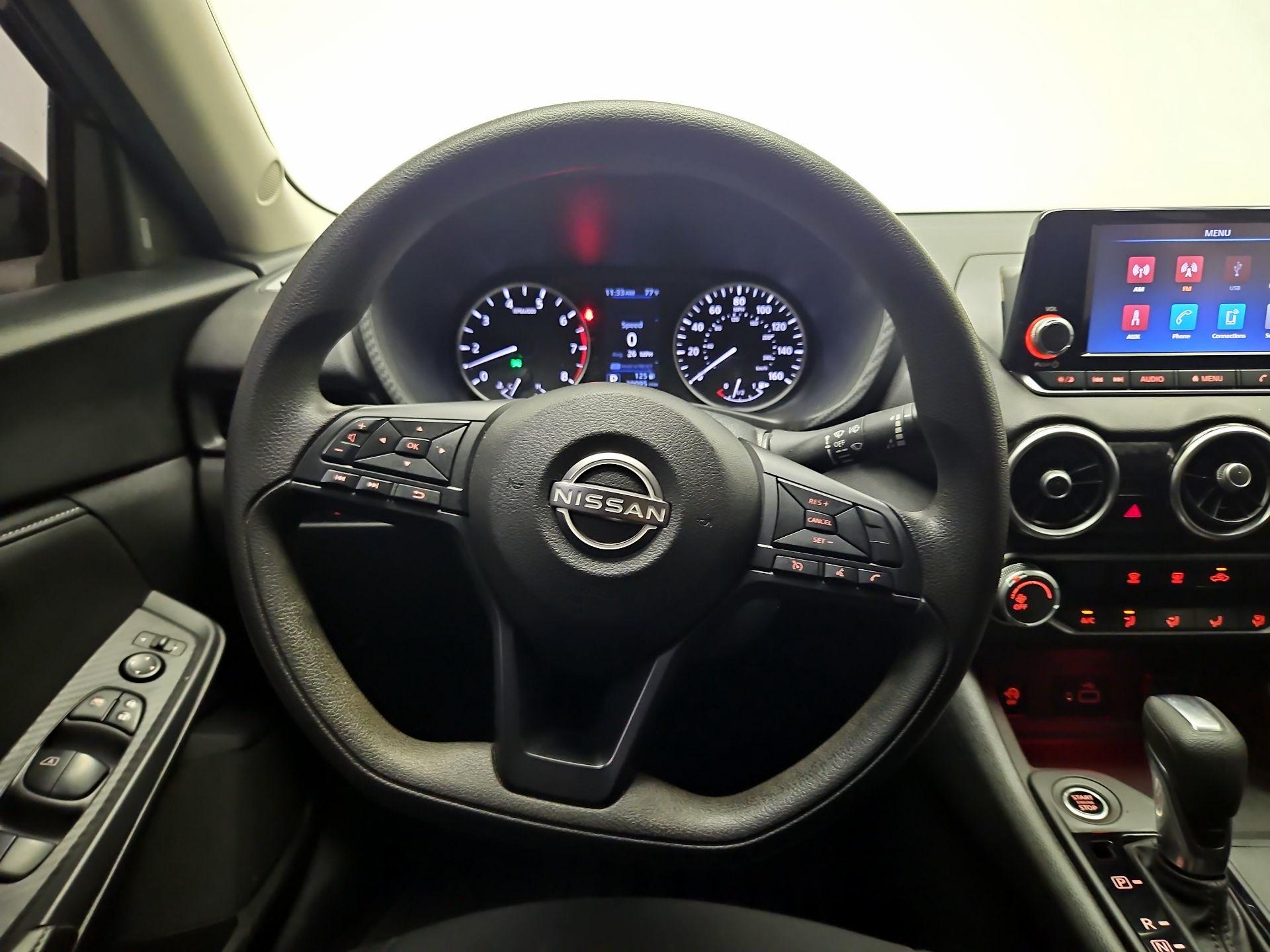 Thumbnail: 2024 Nissan Sentra - 10