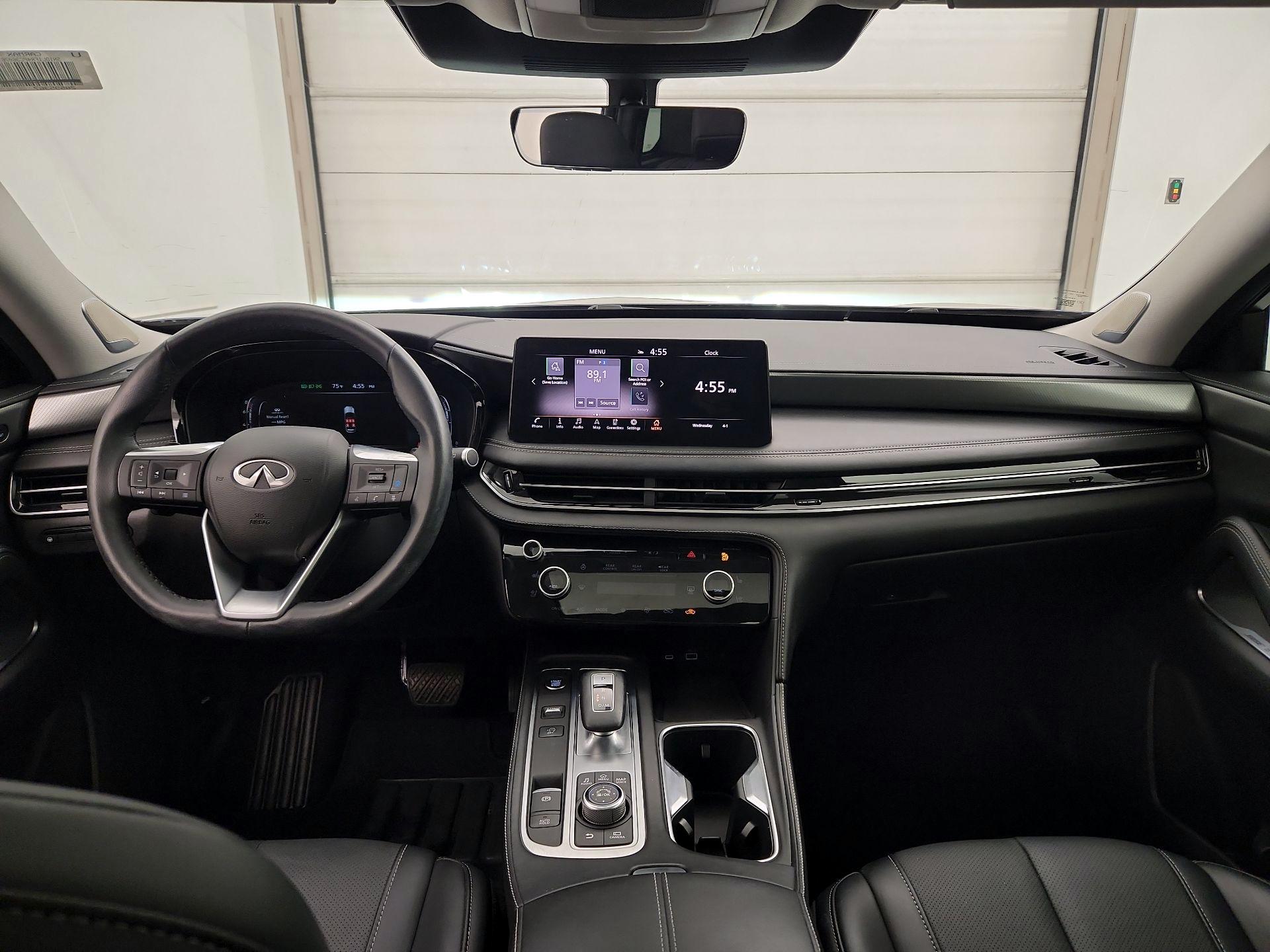 Thumbnail: 2023 INFINITI QX60 - 9